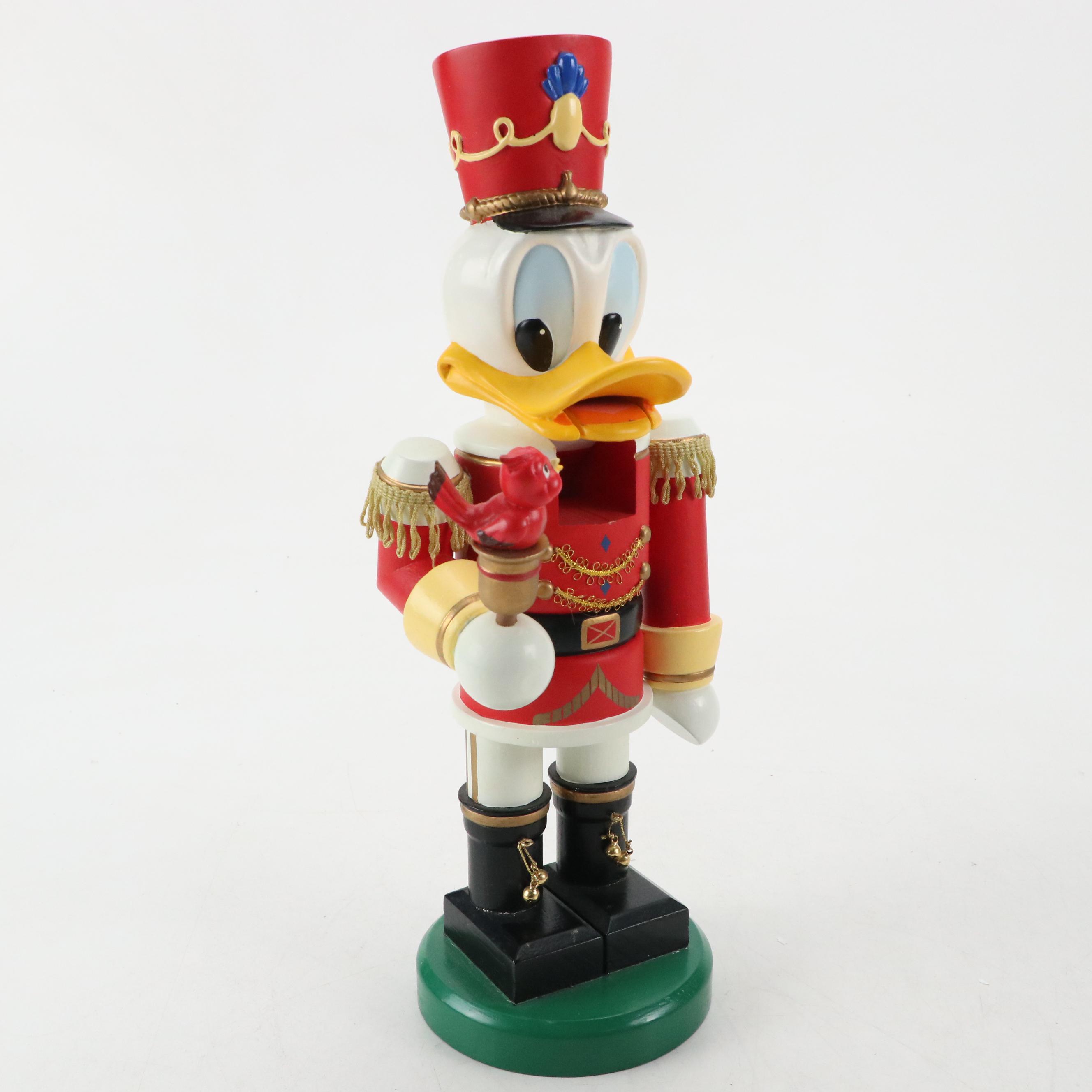 Kurt S. Adler Disney "Mickey Mouse", "Pinocchio" and More Nutcrackers