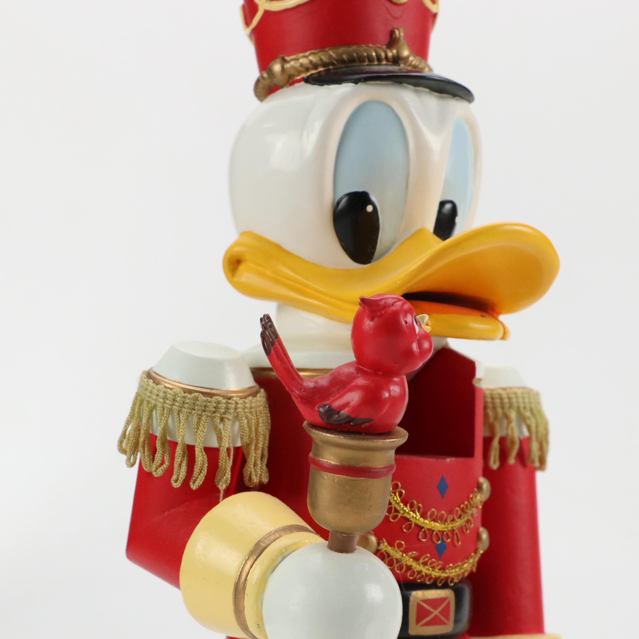 Kurt S. Adler Disney "Mickey Mouse", "Pinocchio" and More Nutcrackers