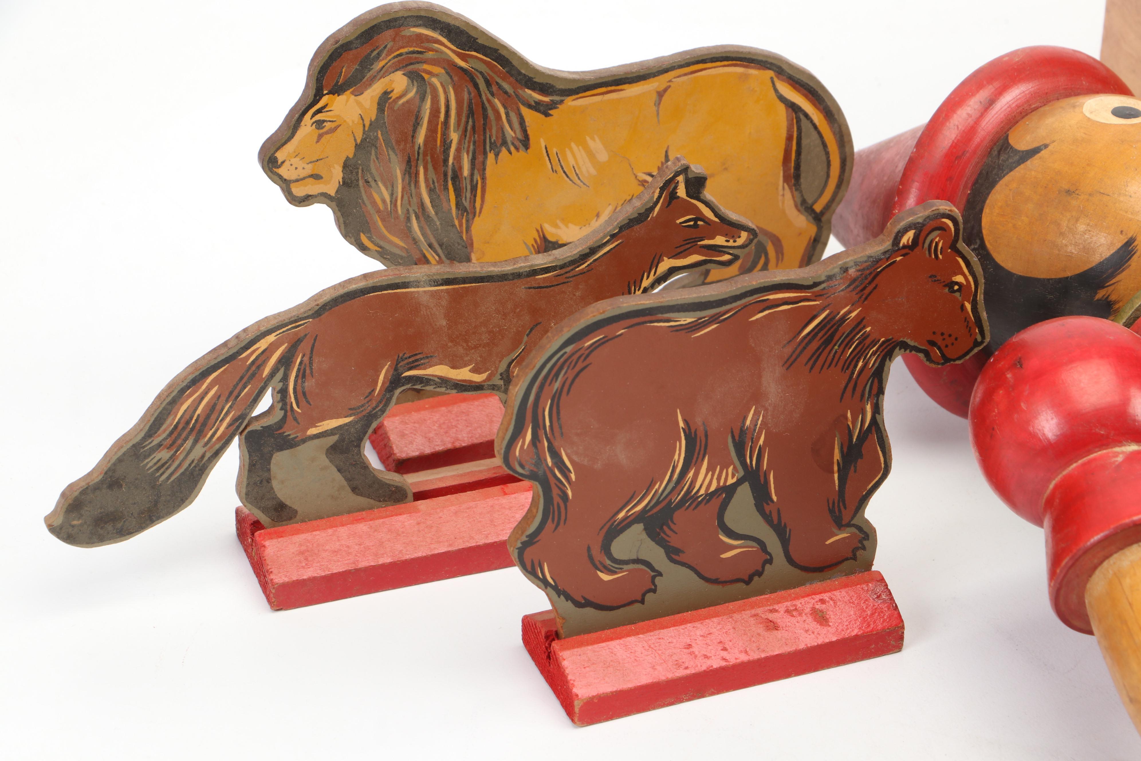 Gund Mickey Mouse Marionette with Character Vinyl Night Lights and Other Toys