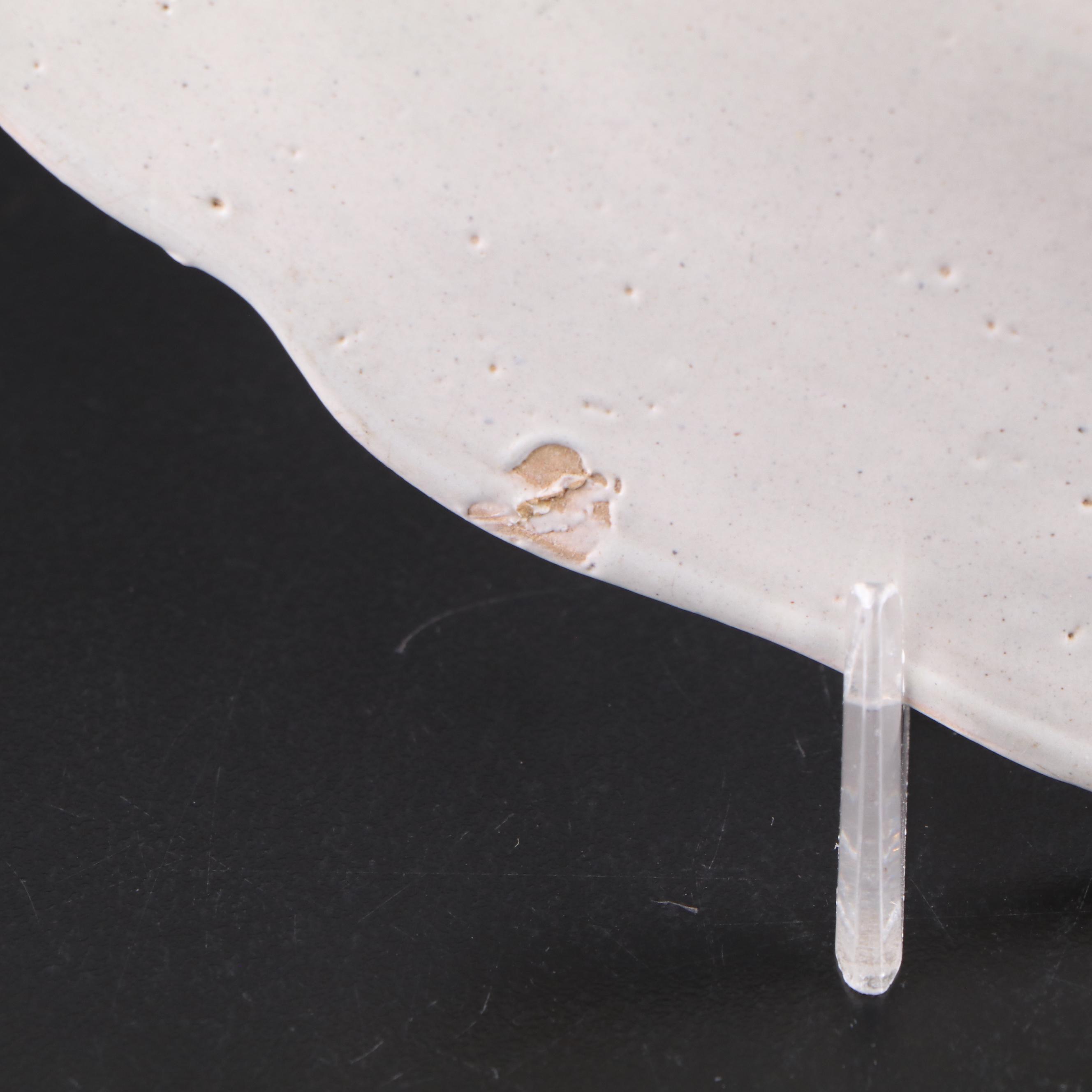 Henriot Faïence Plates and Wall Pocket with Other 19th Century Quimper Plates