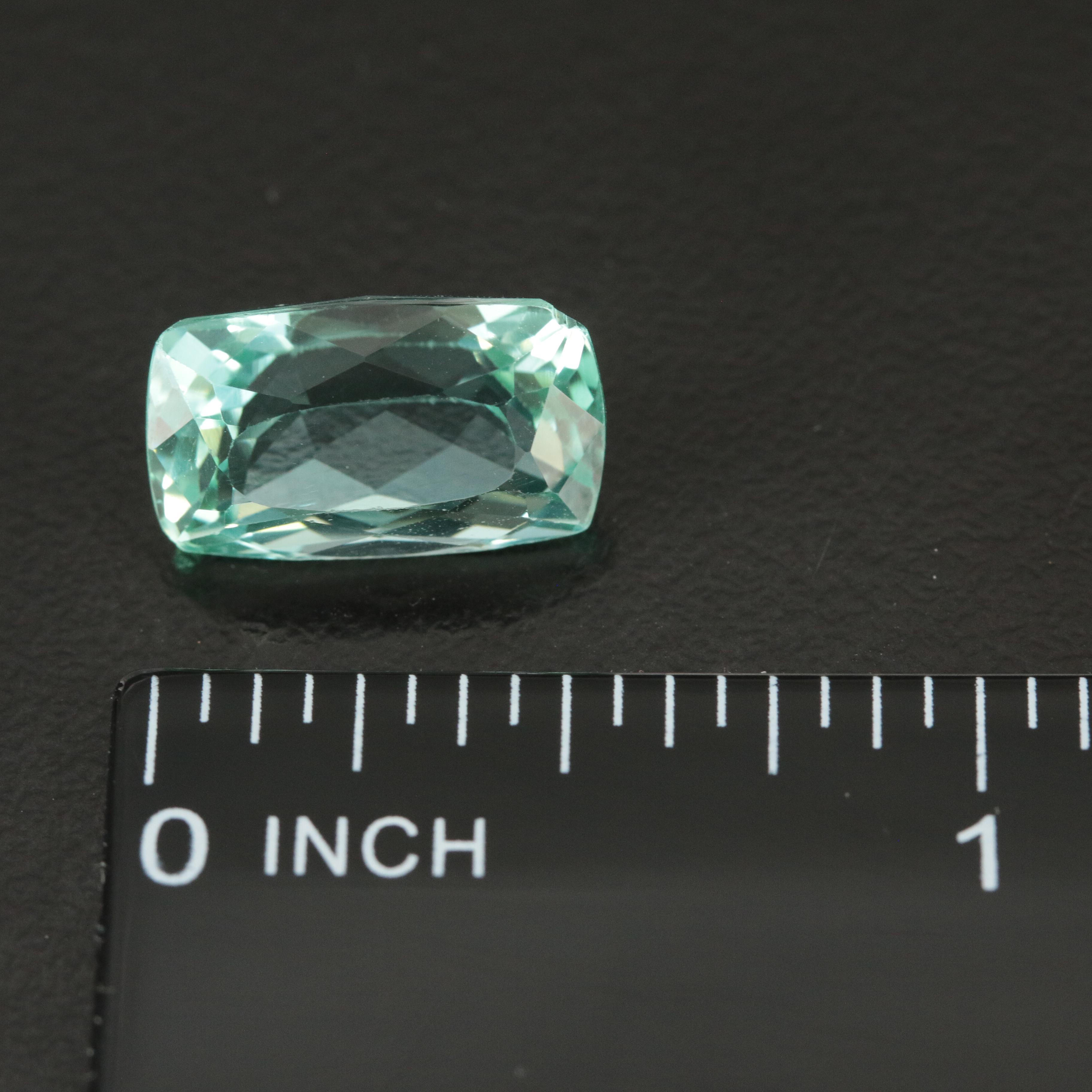 Loose 7.86 CT Spodumene