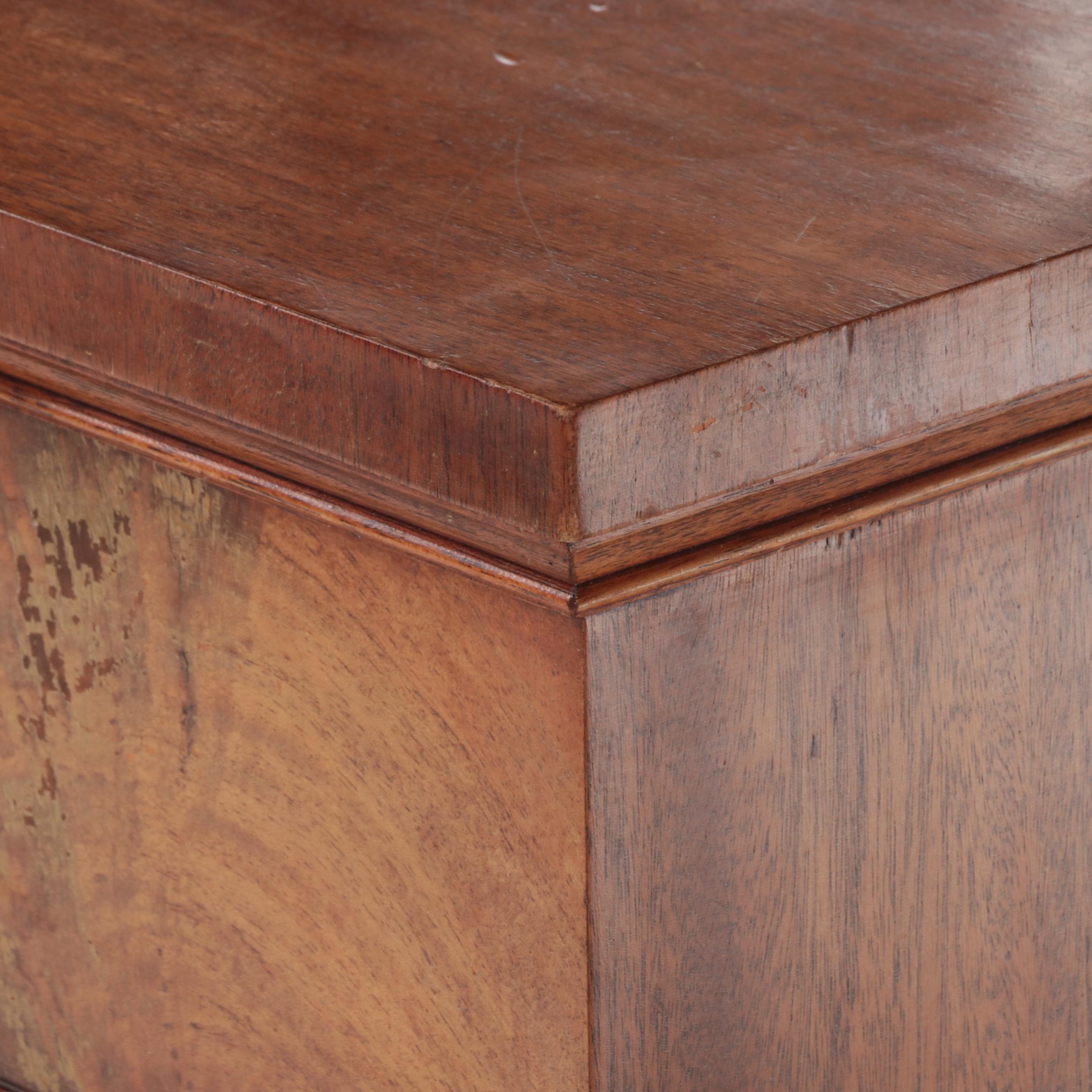 Philco "Model 48-1274" Federal Style Mahogany Stereo with Phonograph, circa 1948