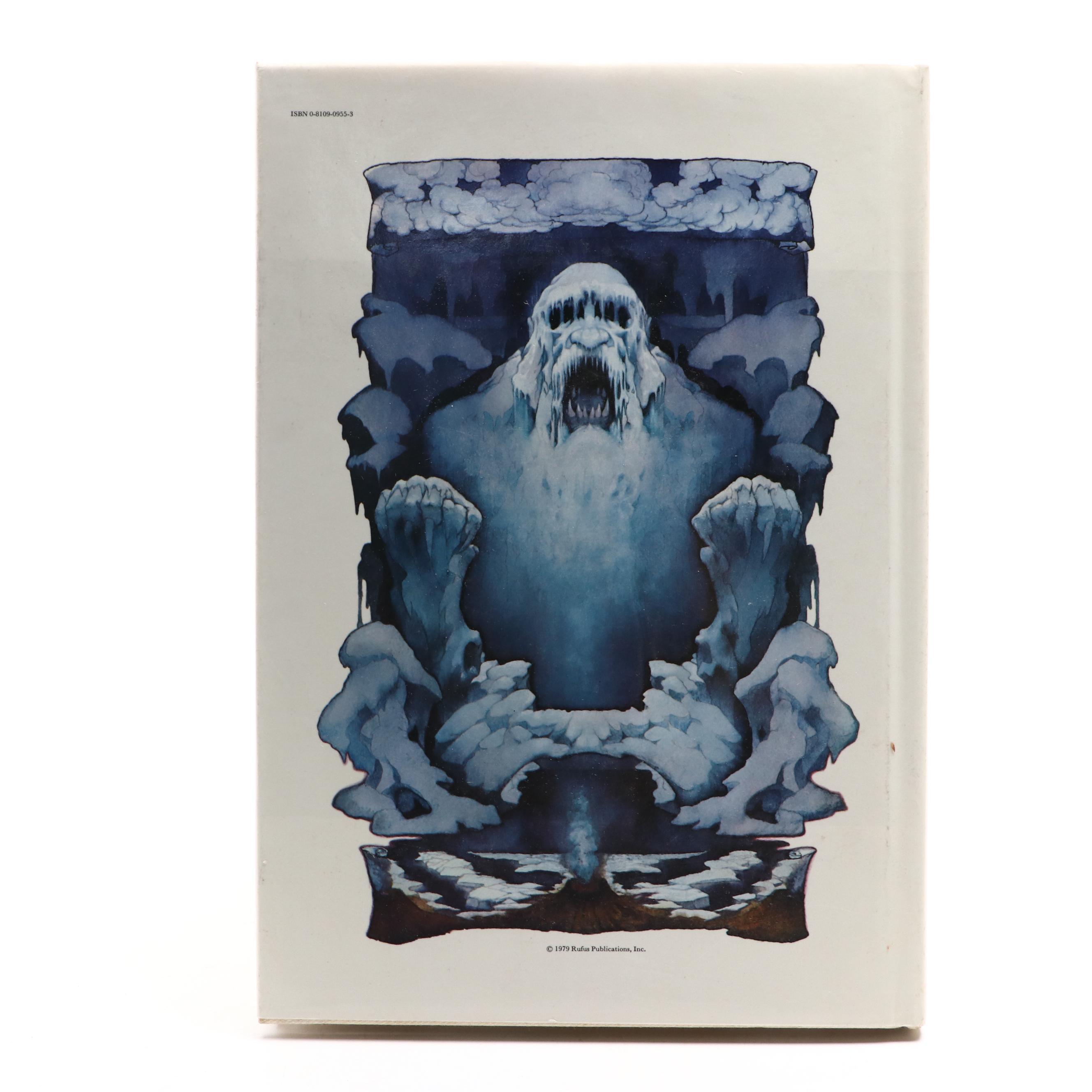 First Edition "The Art of Godzilla: King of the Monsters" and More