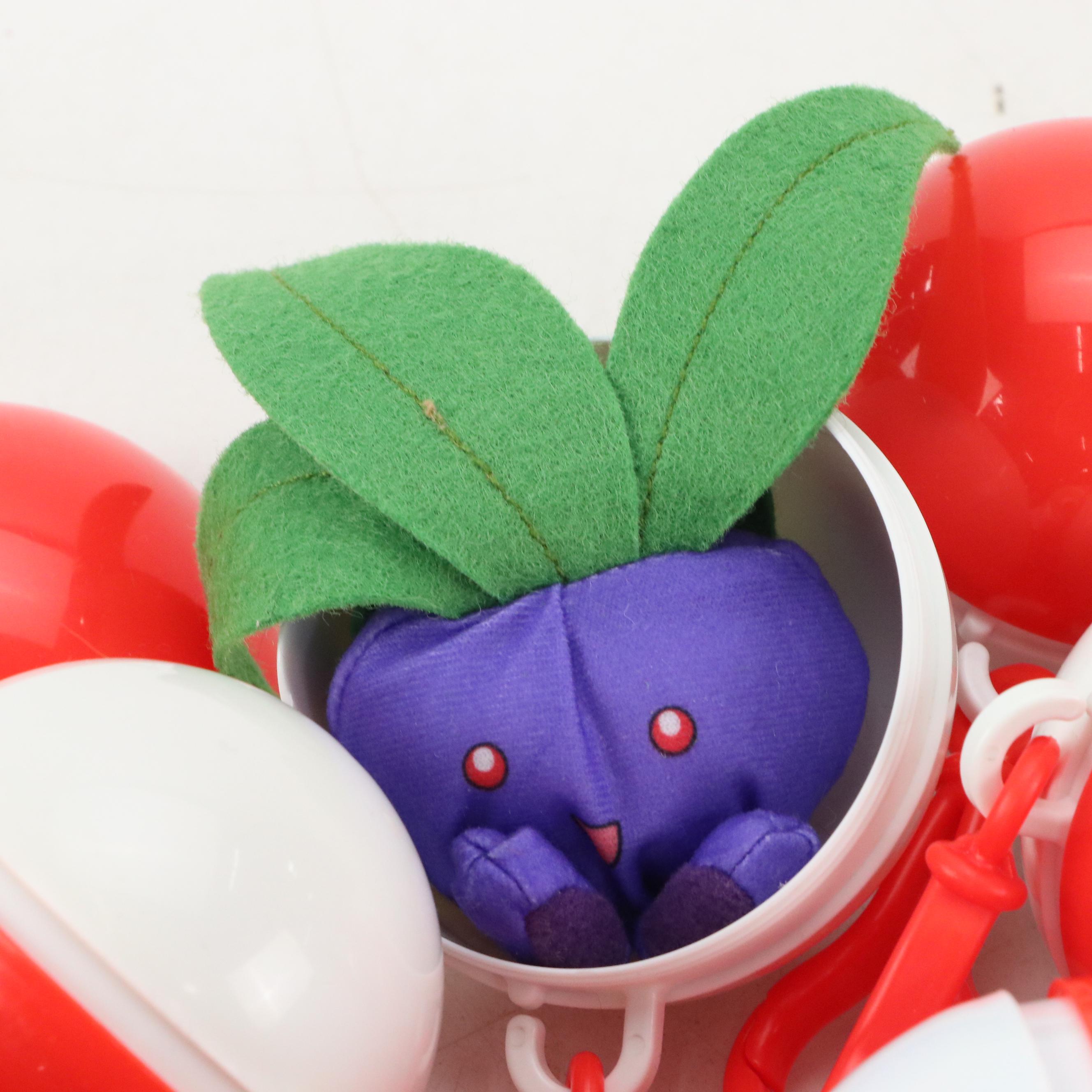 Burger King "Pokémon" Kids Meal Toys, Late 20th Century