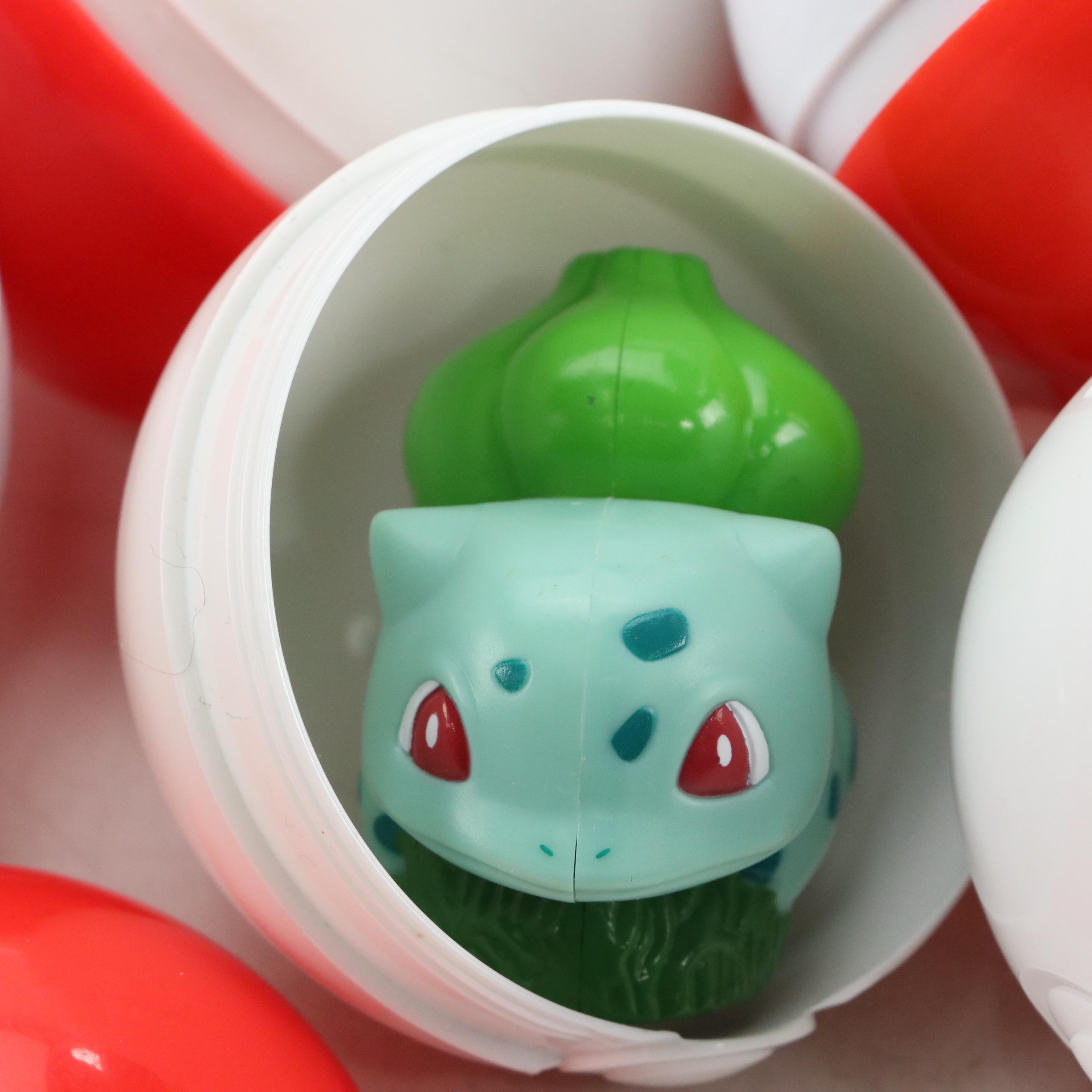 Burger King "Pokémon" Kids Meal Toys, Late 20th Century