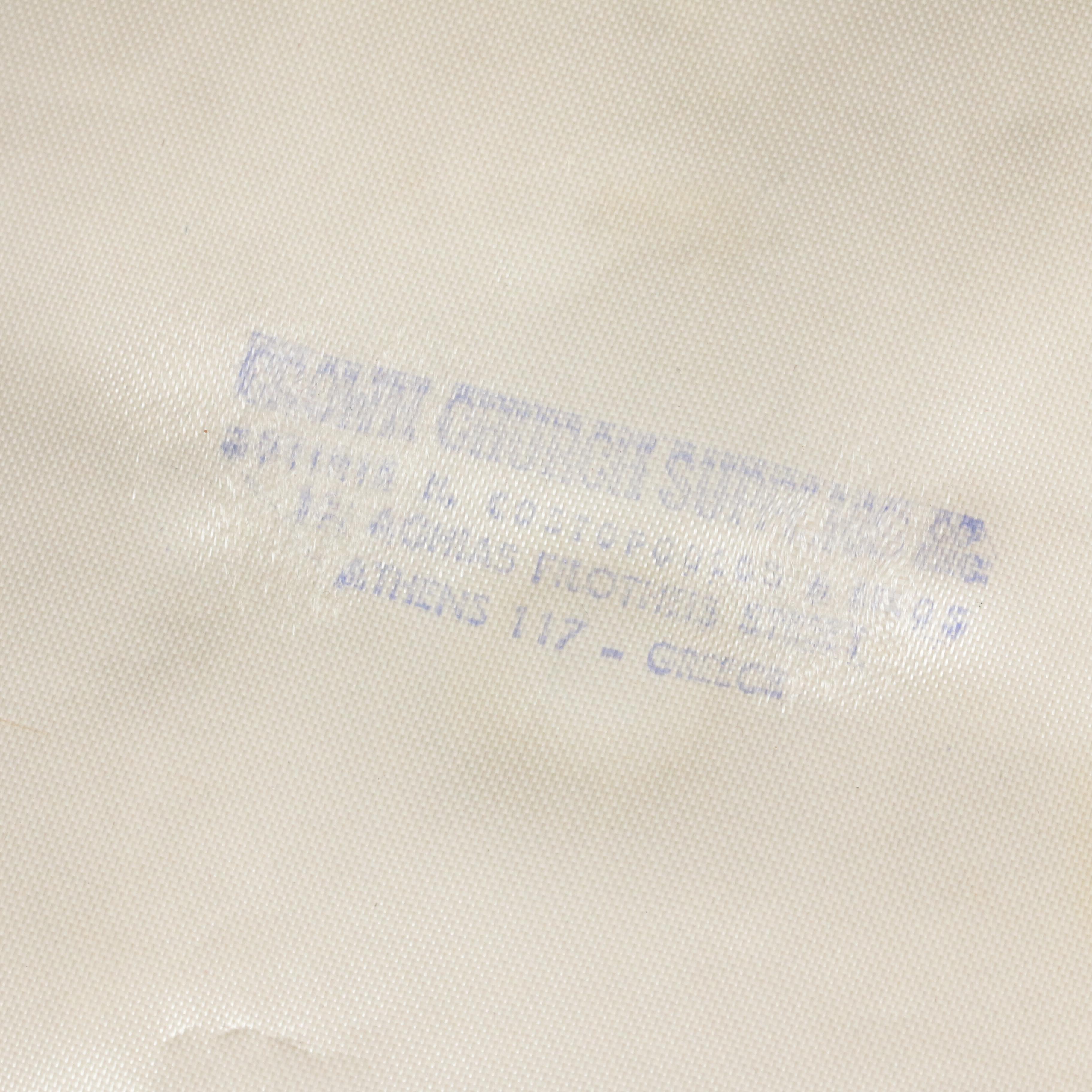 Greek Orthodox Abbot's Pectoral Cross with Christ the Life Giver Medallion