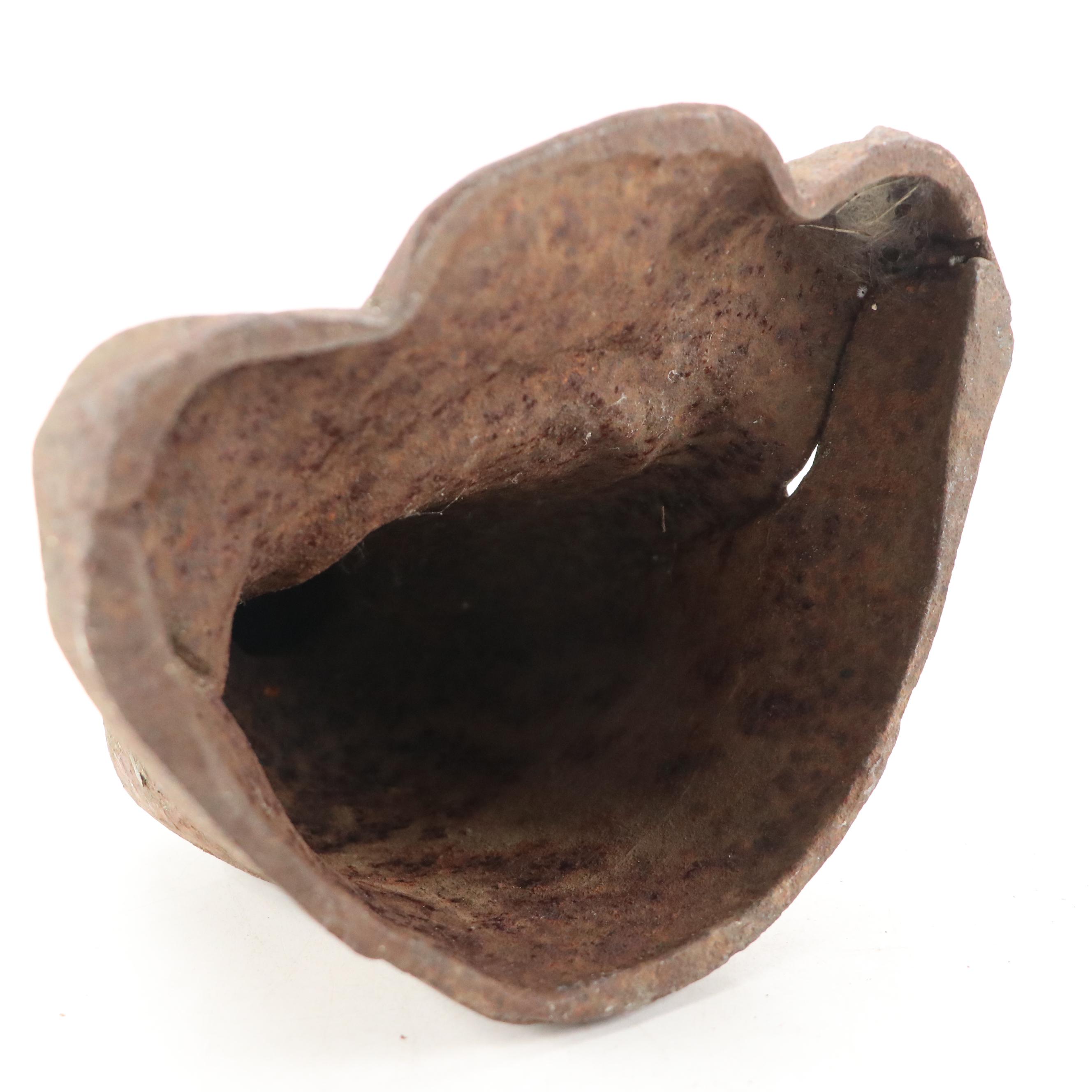 Miniature Bronze Replica of Kamakura Buddha with More Religious Figurines