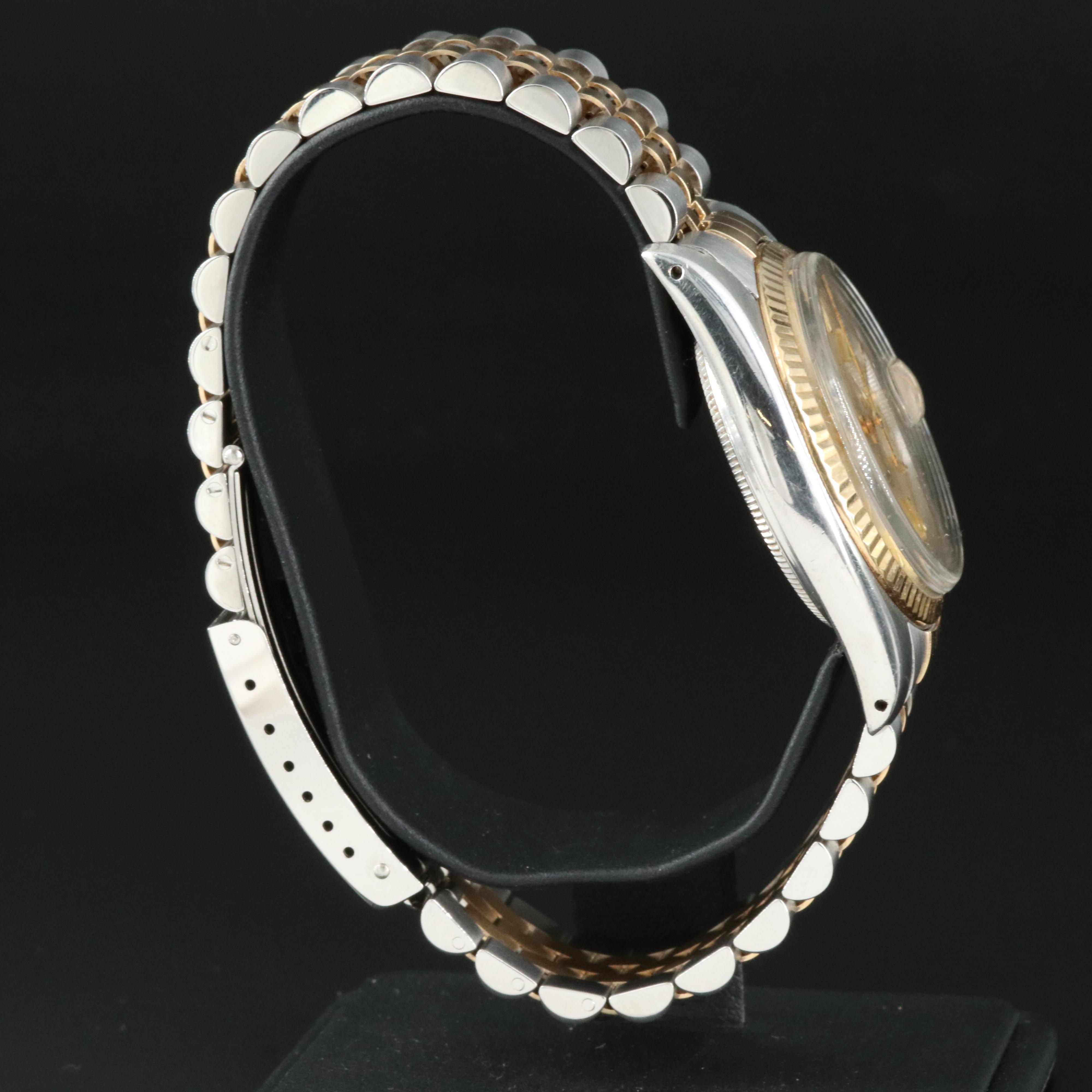 1977 Rolex Oyster Perpetual Datejust Watch