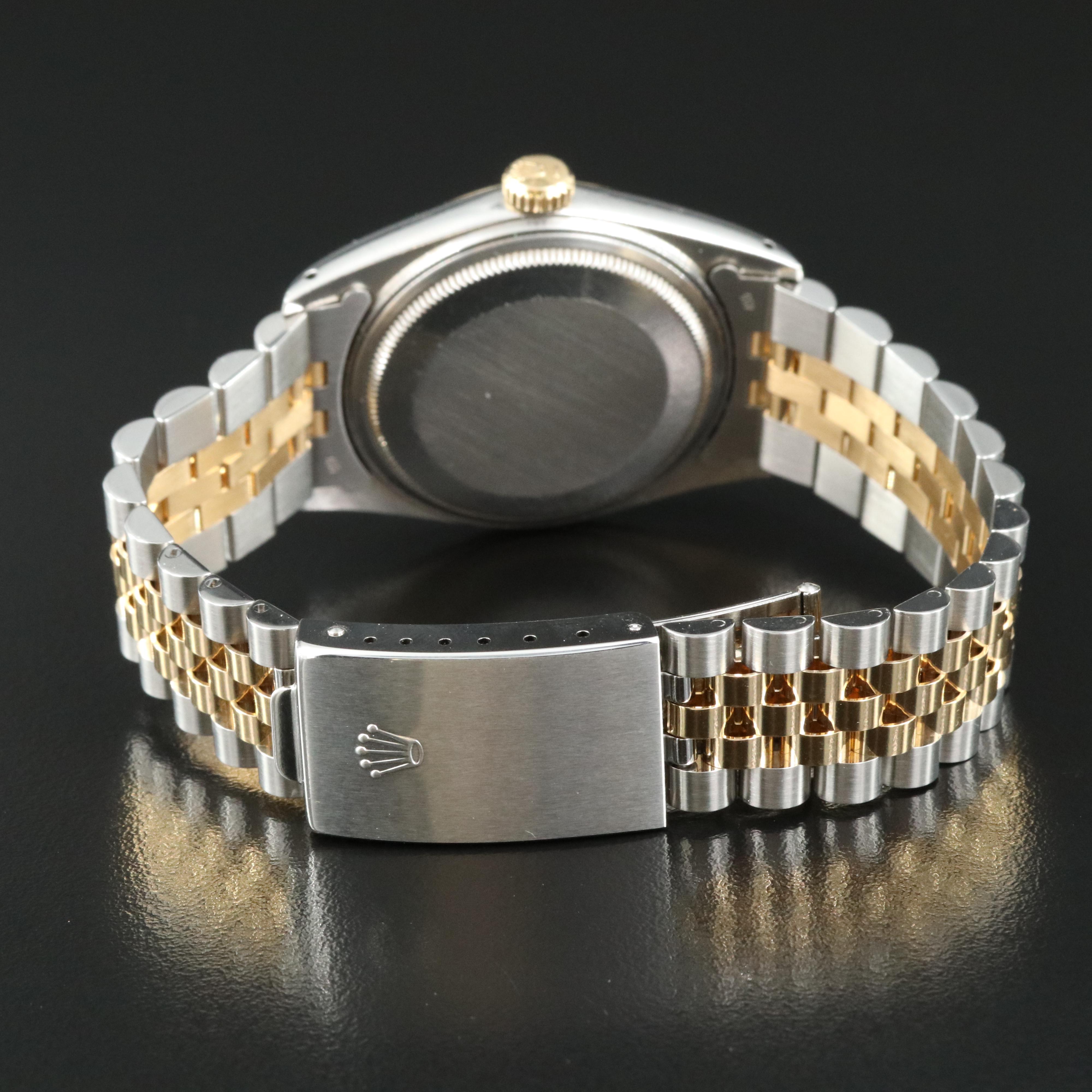 1977 Rolex Oyster Perpetual Datejust Watch