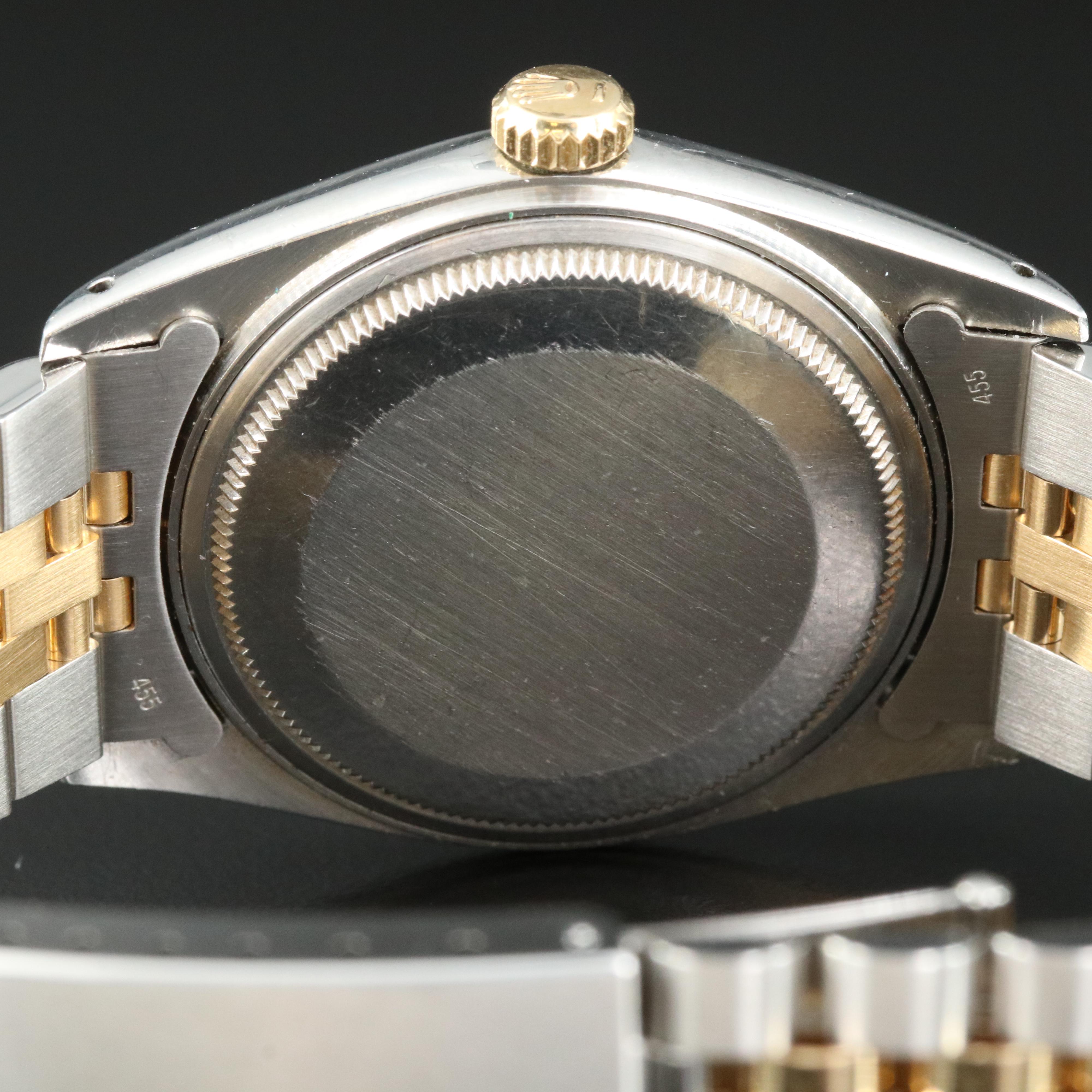 1977 Rolex Oyster Perpetual Datejust Watch