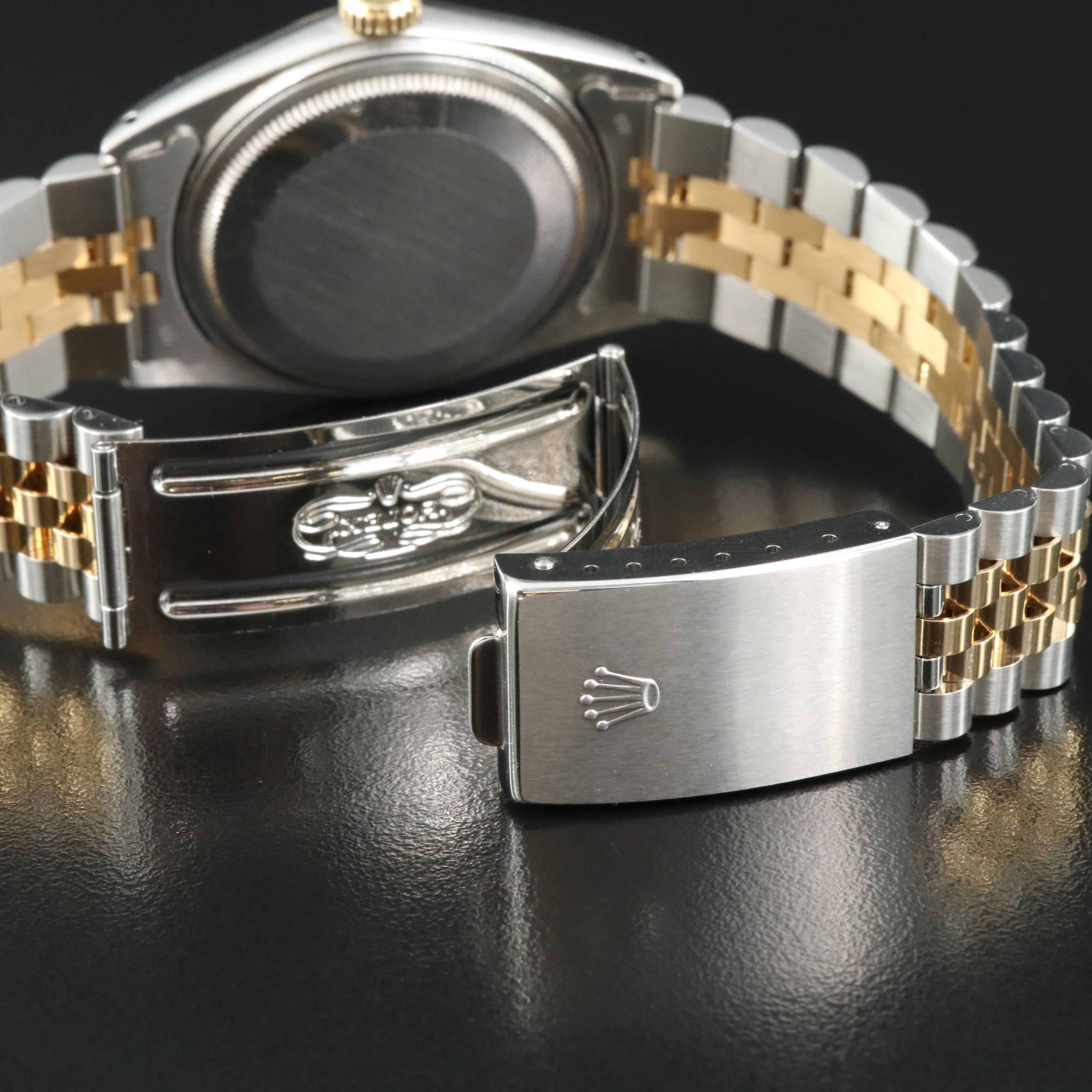 1977 Rolex Oyster Perpetual Datejust Watch