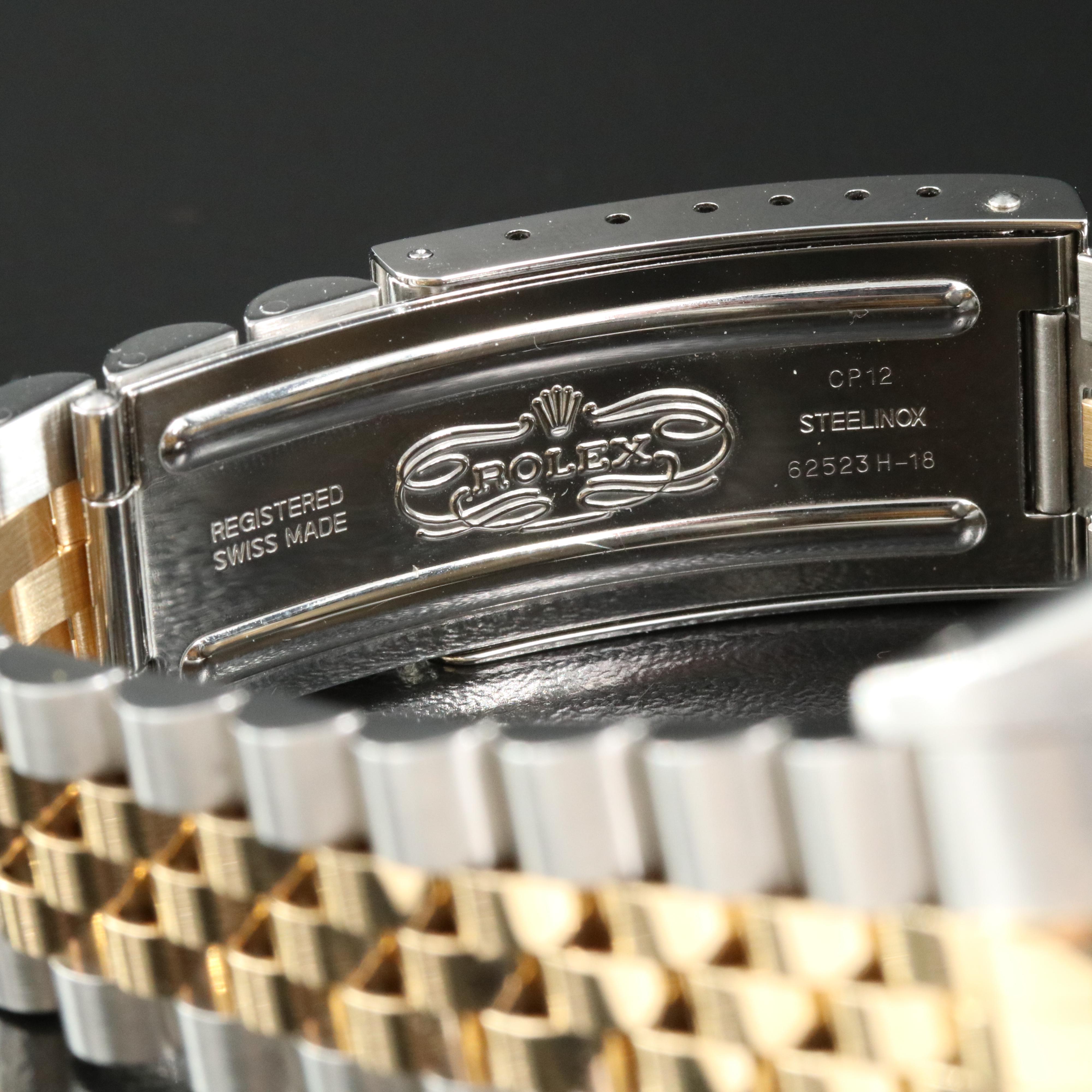 1977 Rolex Oyster Perpetual Datejust Watch