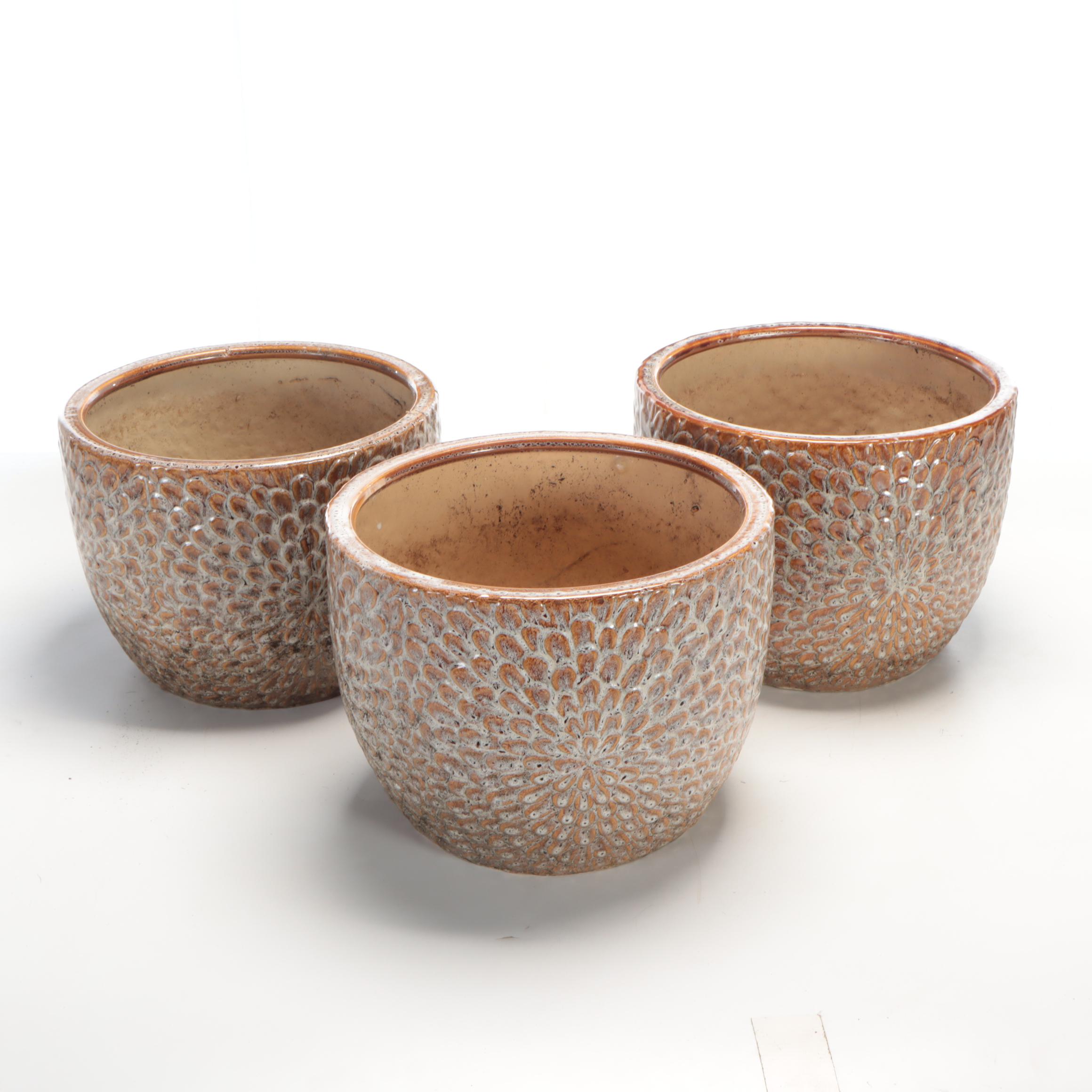 Ceramic Garden Planters