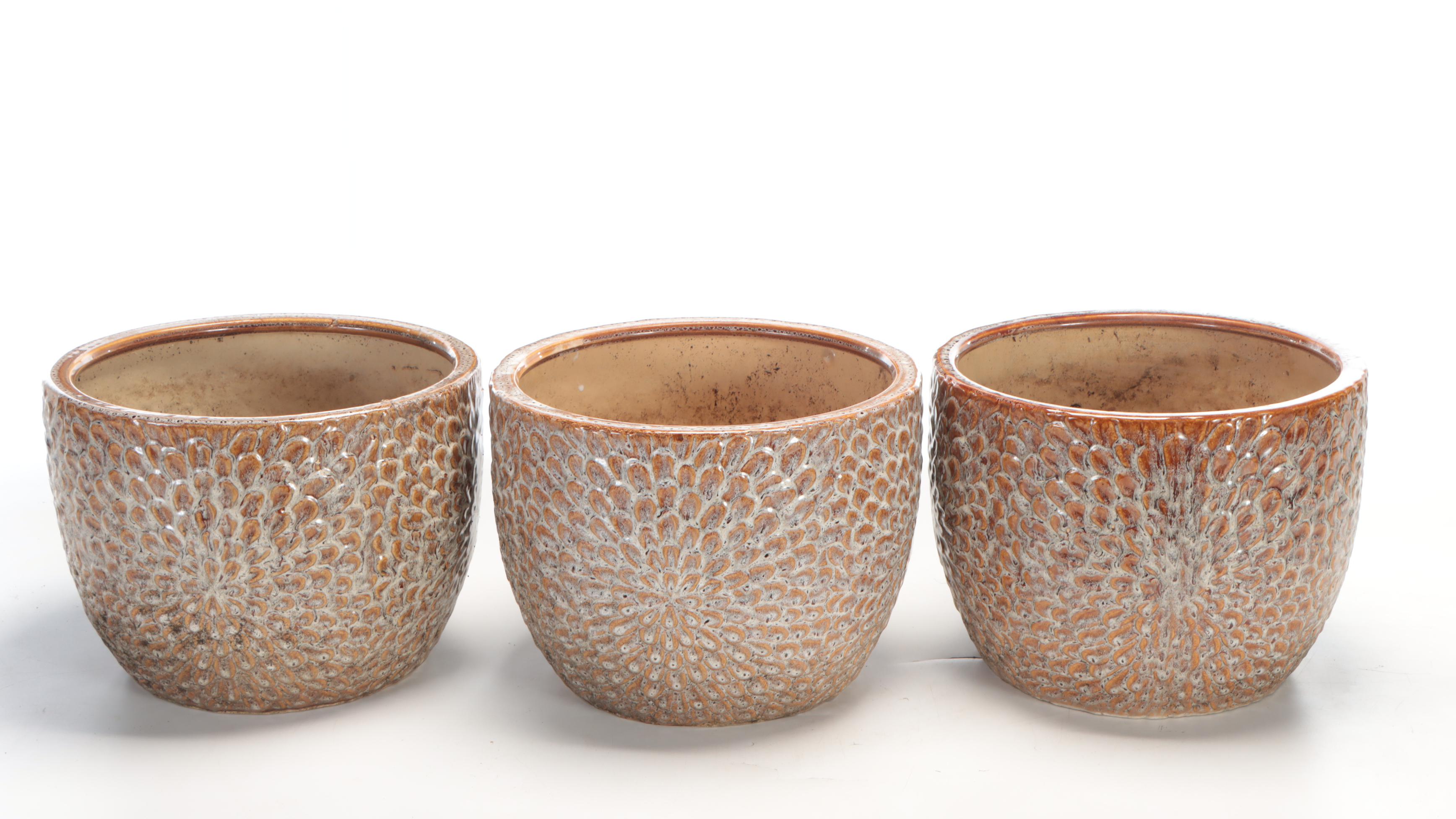 Ceramic Garden Planters