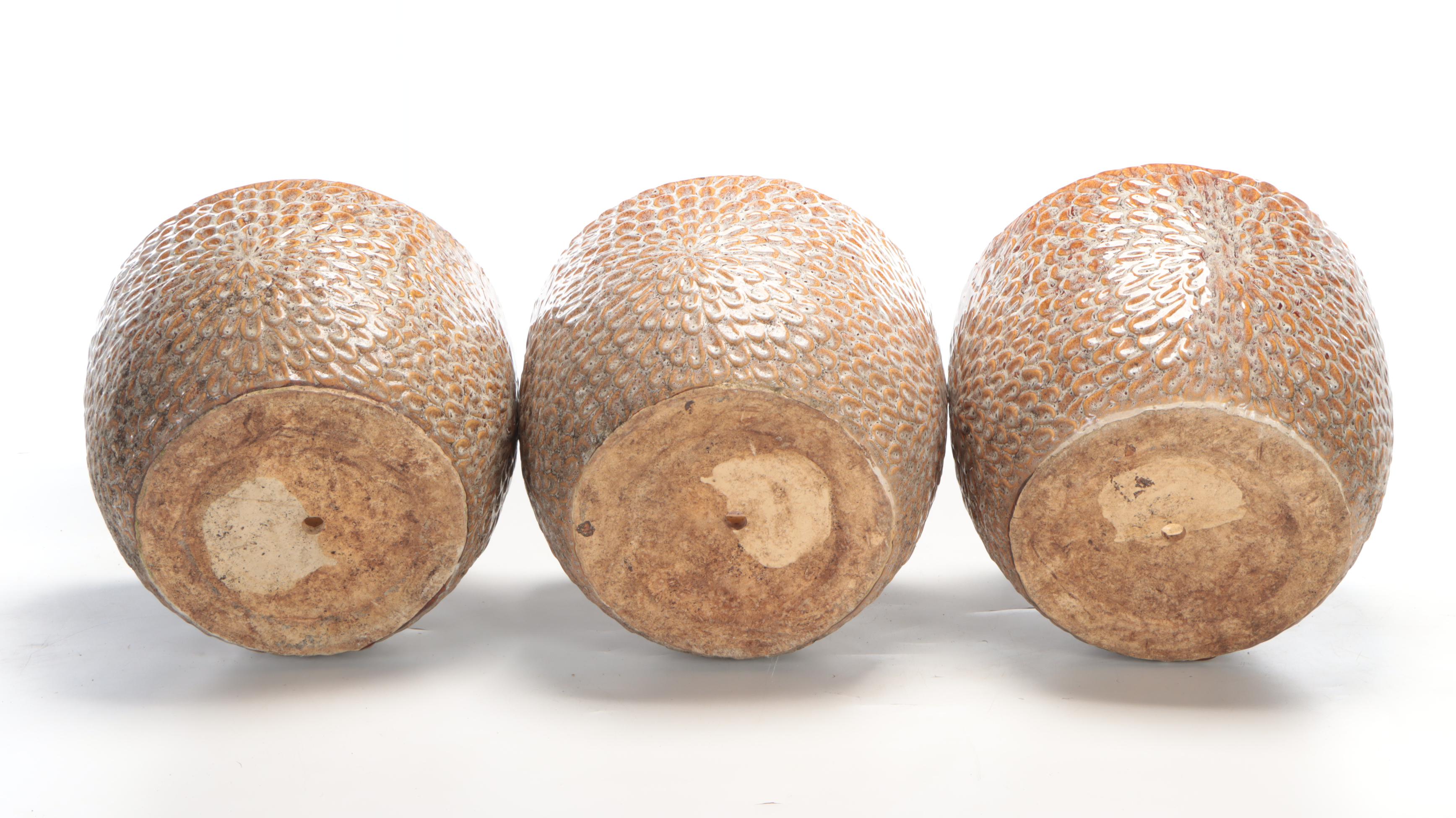 Ceramic Garden Planters