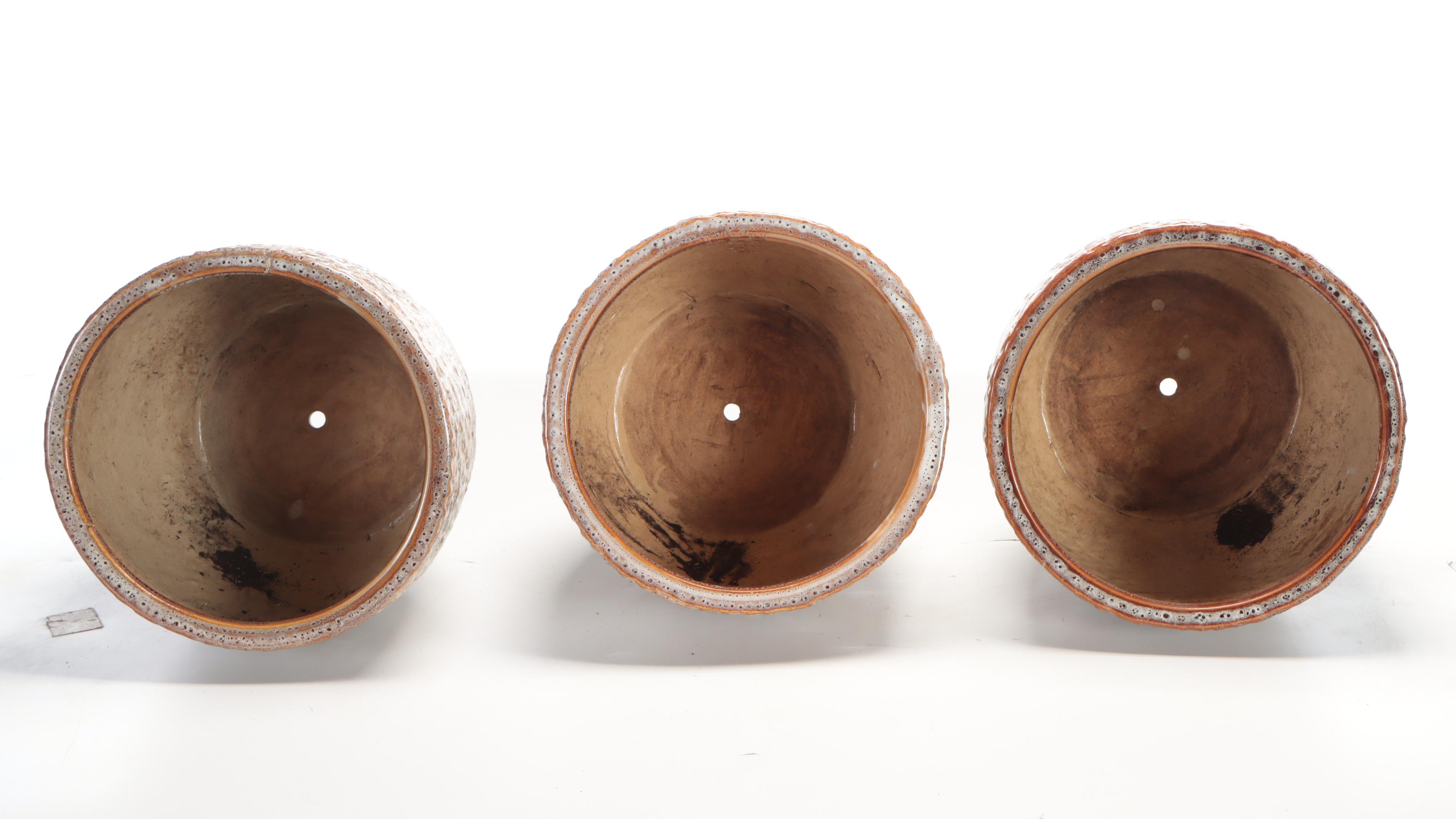 Ceramic Garden Planters