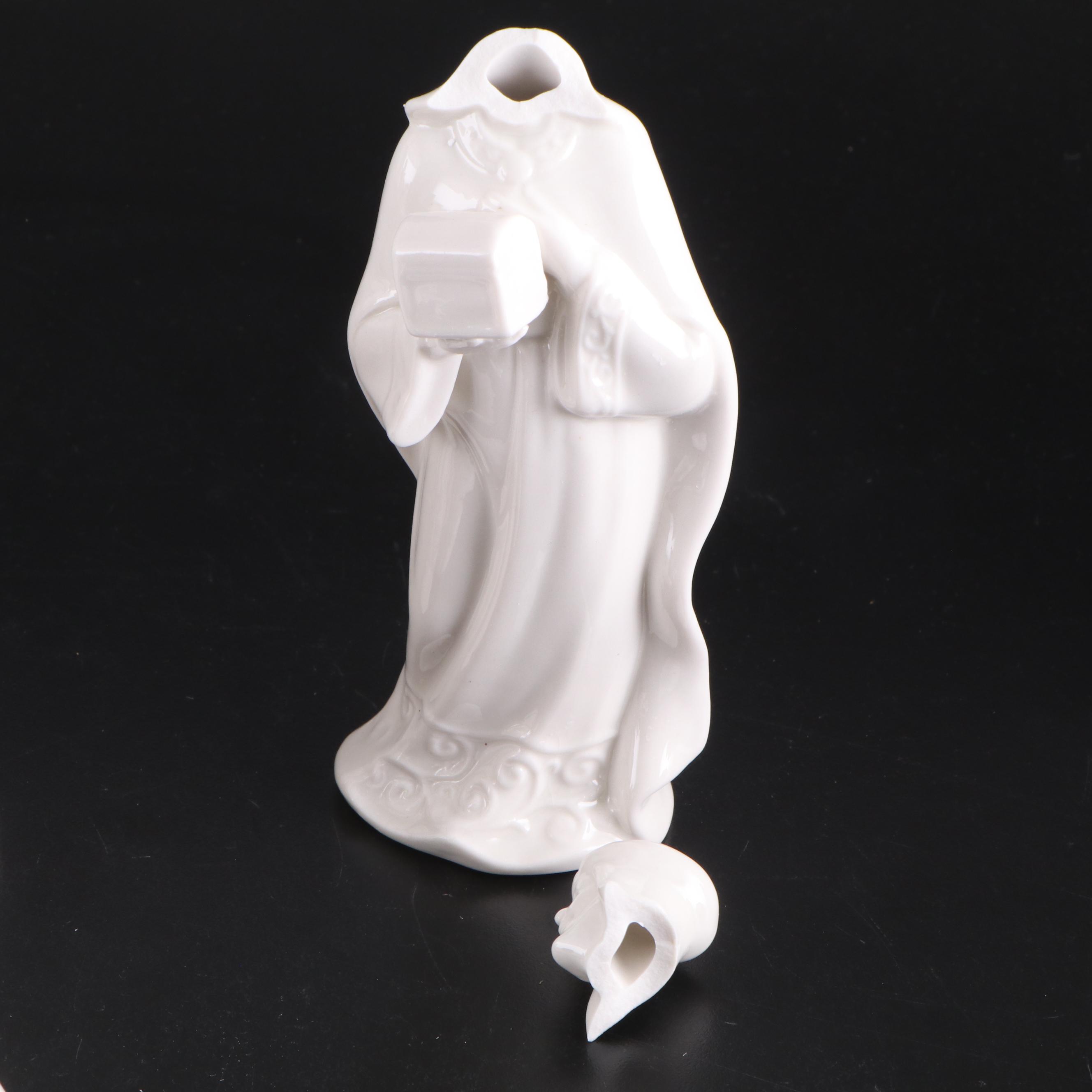 Schleich and Other Nativity Sets, Nesting Boxes and Illuminated Figurines