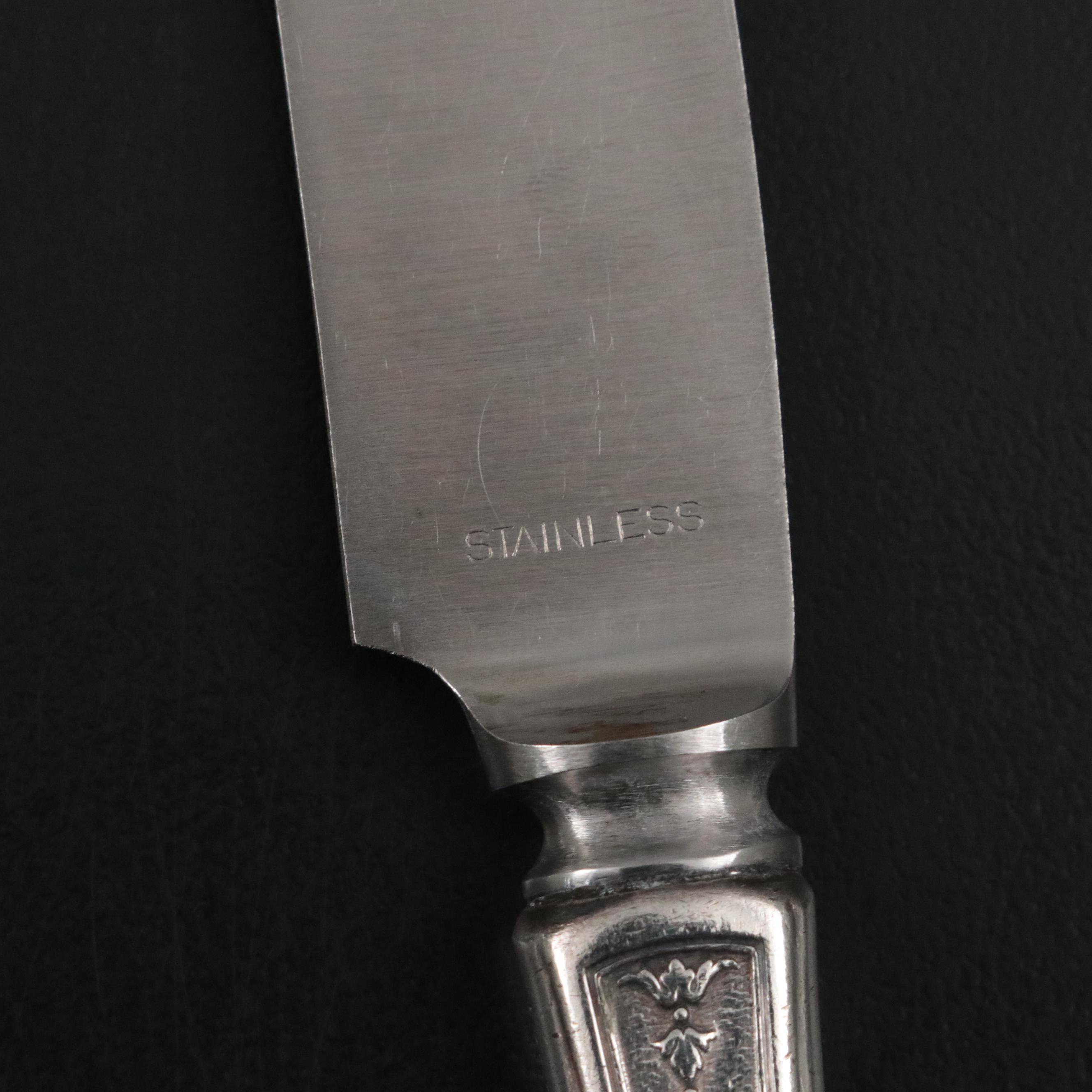 Oneida Silver "Enchantment-Bounty" Silver Plate Flatware, 1922–1949