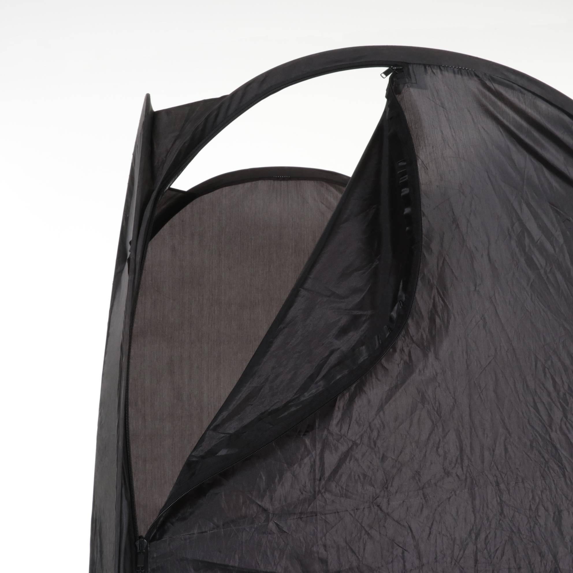 Collapsible Nylon Changing Room