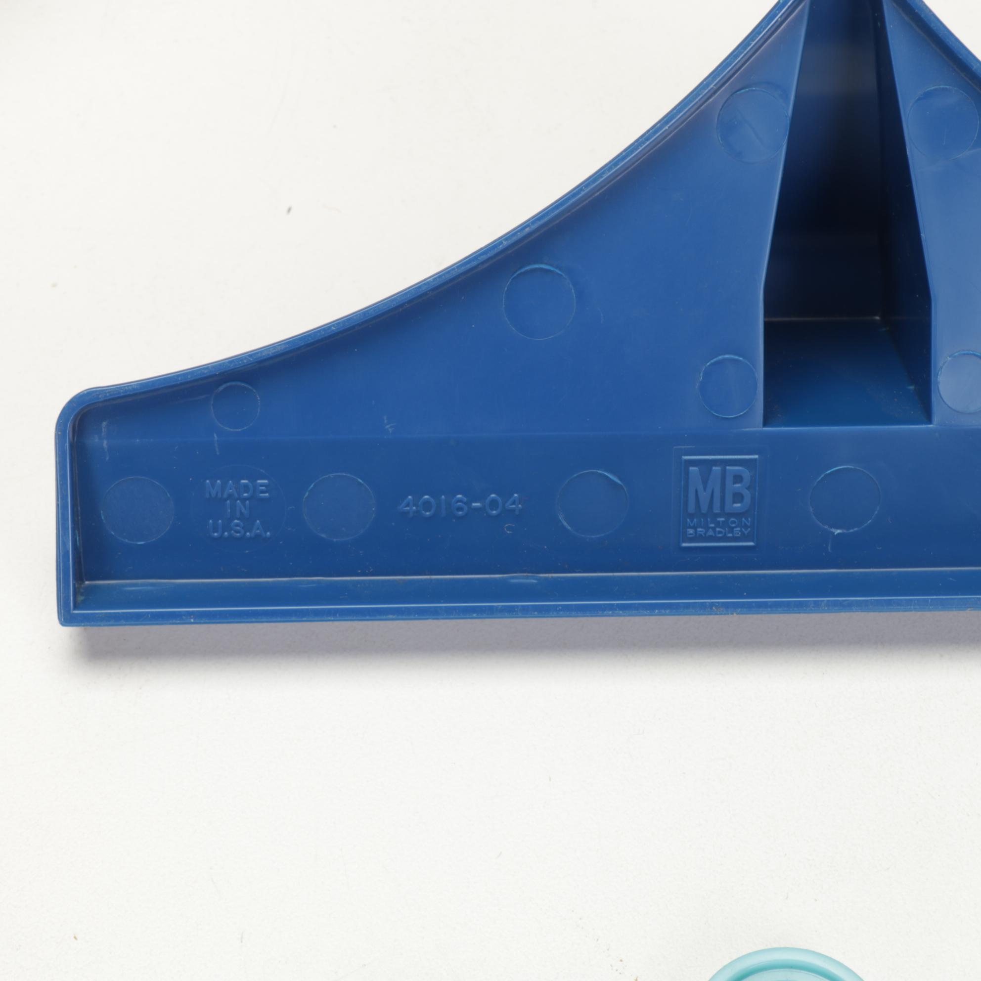 Talking View-Master with Reels and Board Games, Vintage