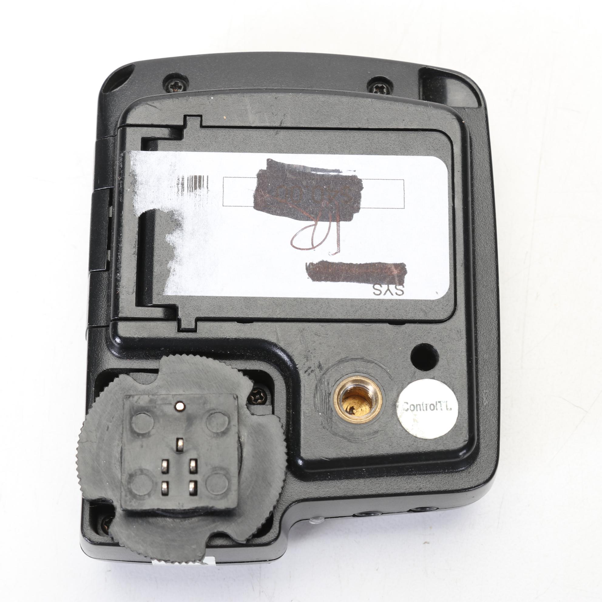 3 PocketWizard FlexTT5-Nikon Autosensing Transceivers and a AC3 Zone Controller