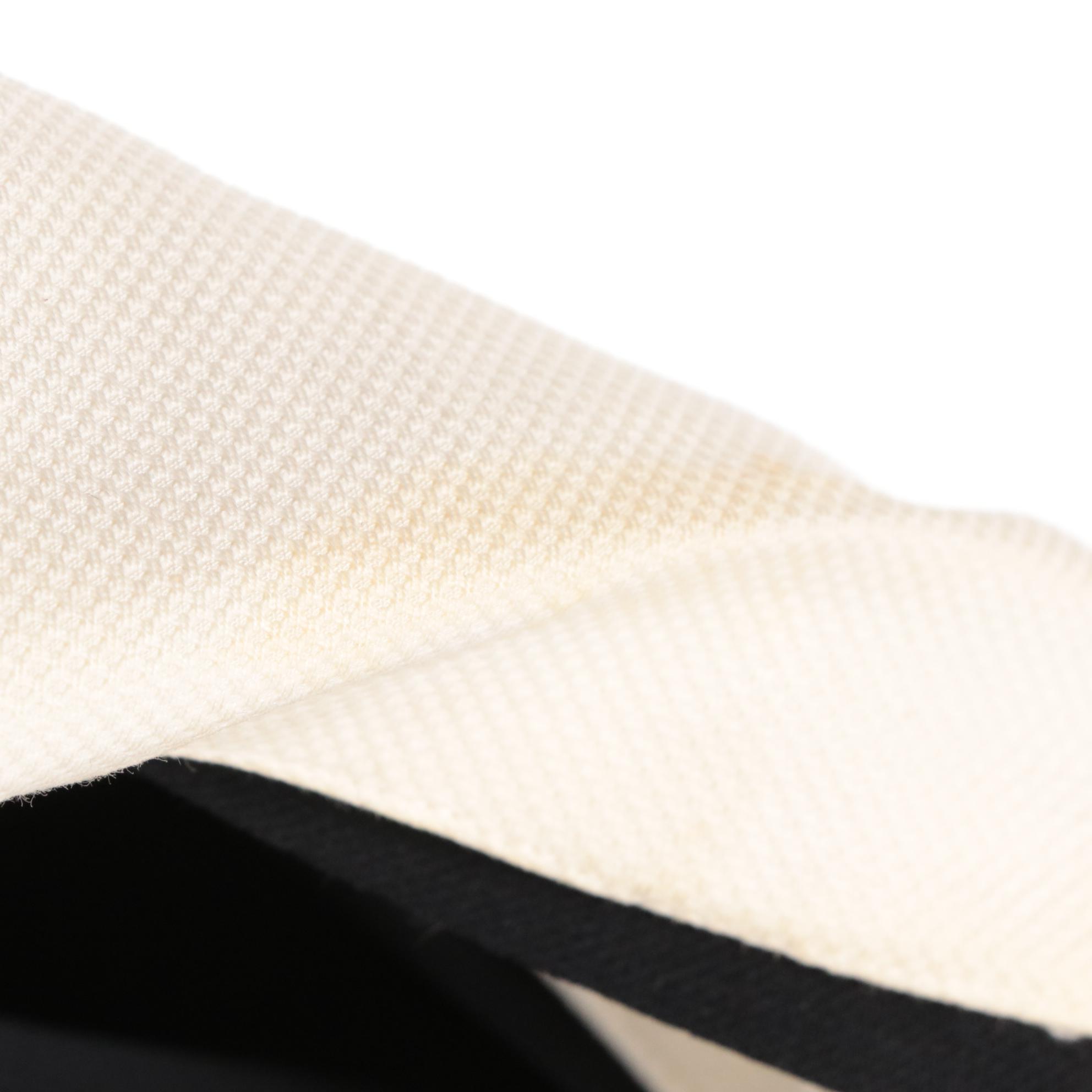 Donna Karan Ivory Embroidered Silk Jacket, Halter Dress and Blue Bodysuit Blouse