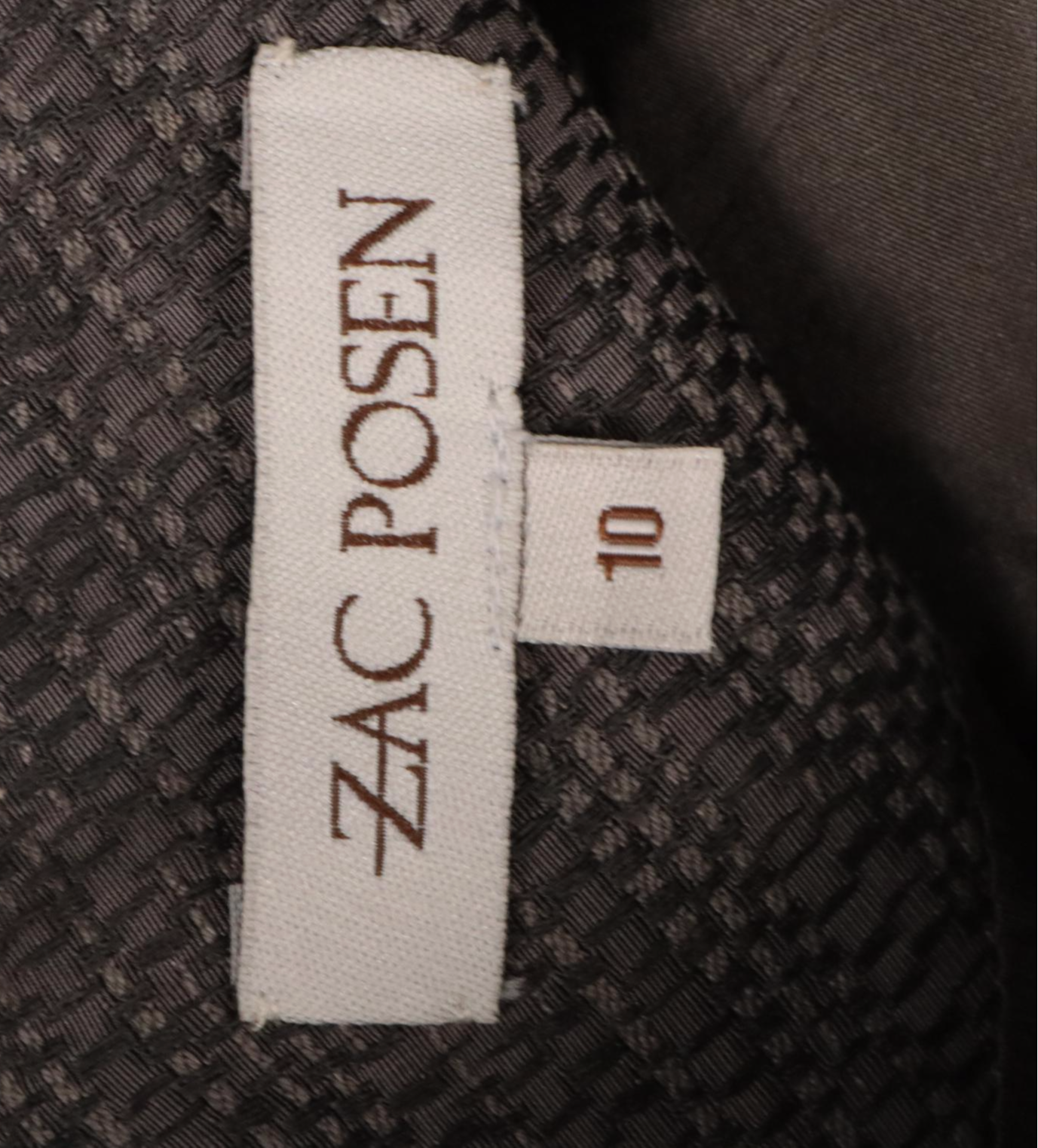 Vicky Tiel Silk Skirt, Elm Design Skirt Layer and Zac Posen Cutout Accent Skirt