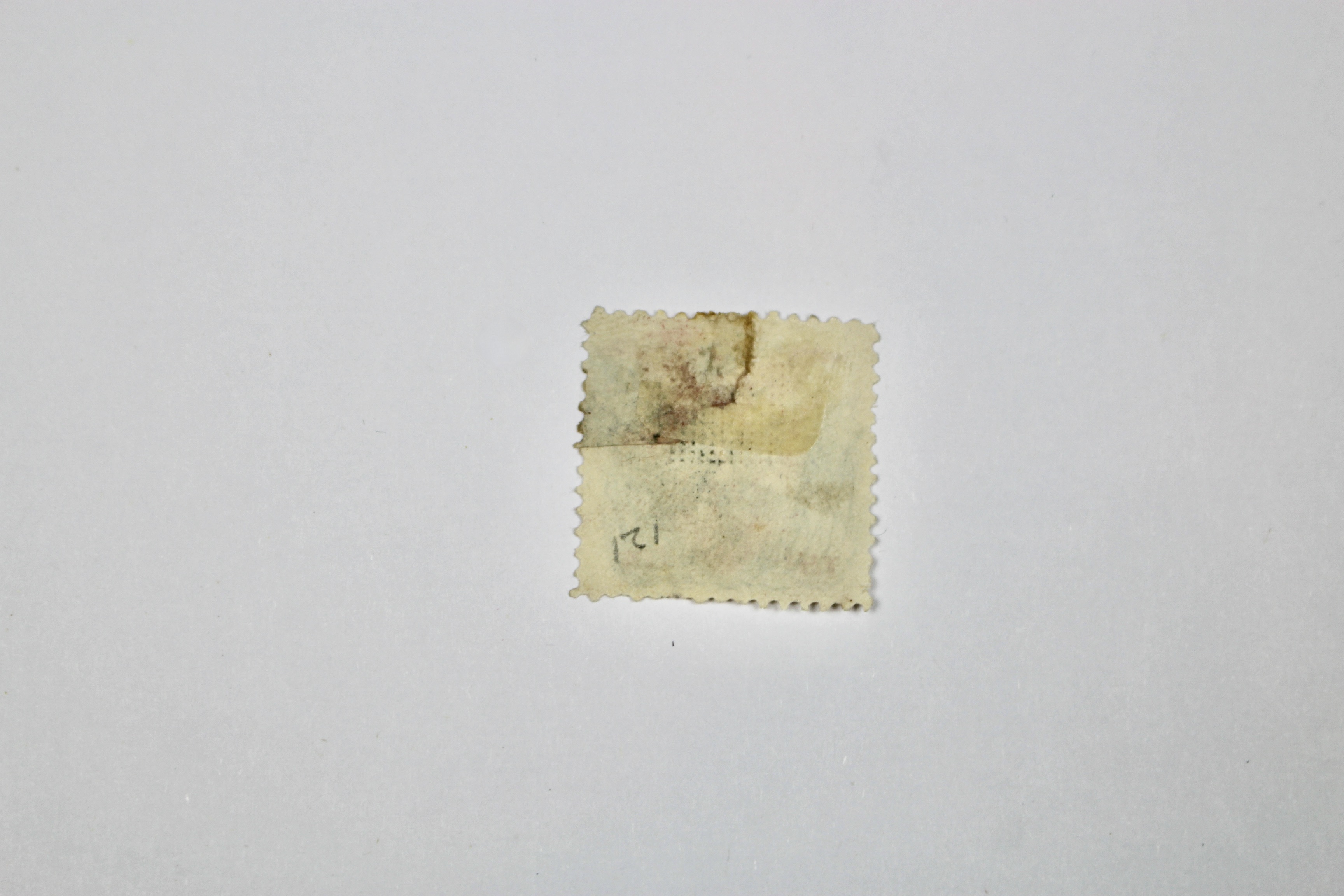 Three Early U.S. Postage Stamps