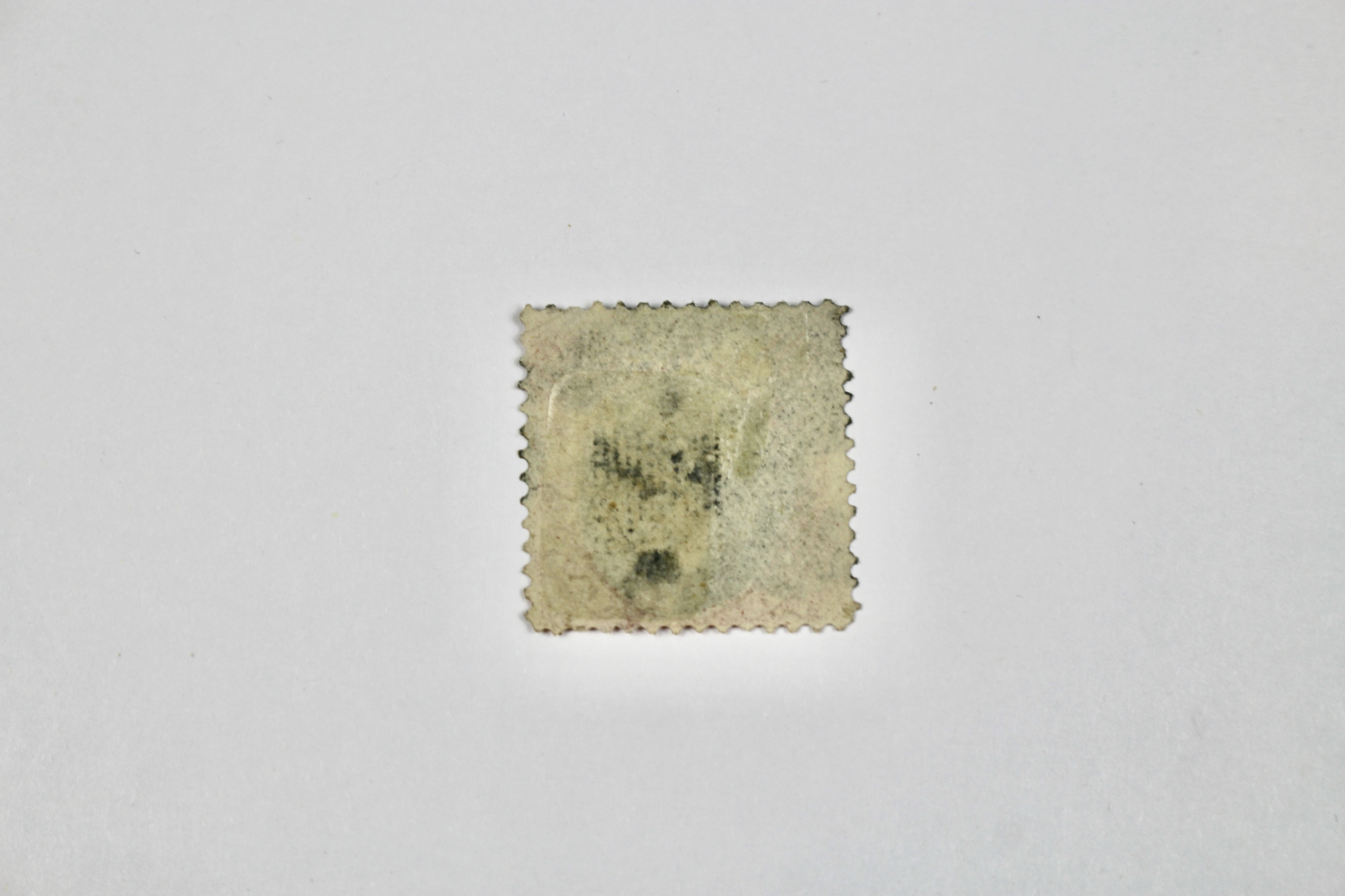 Three Early U.S. Postage Stamps