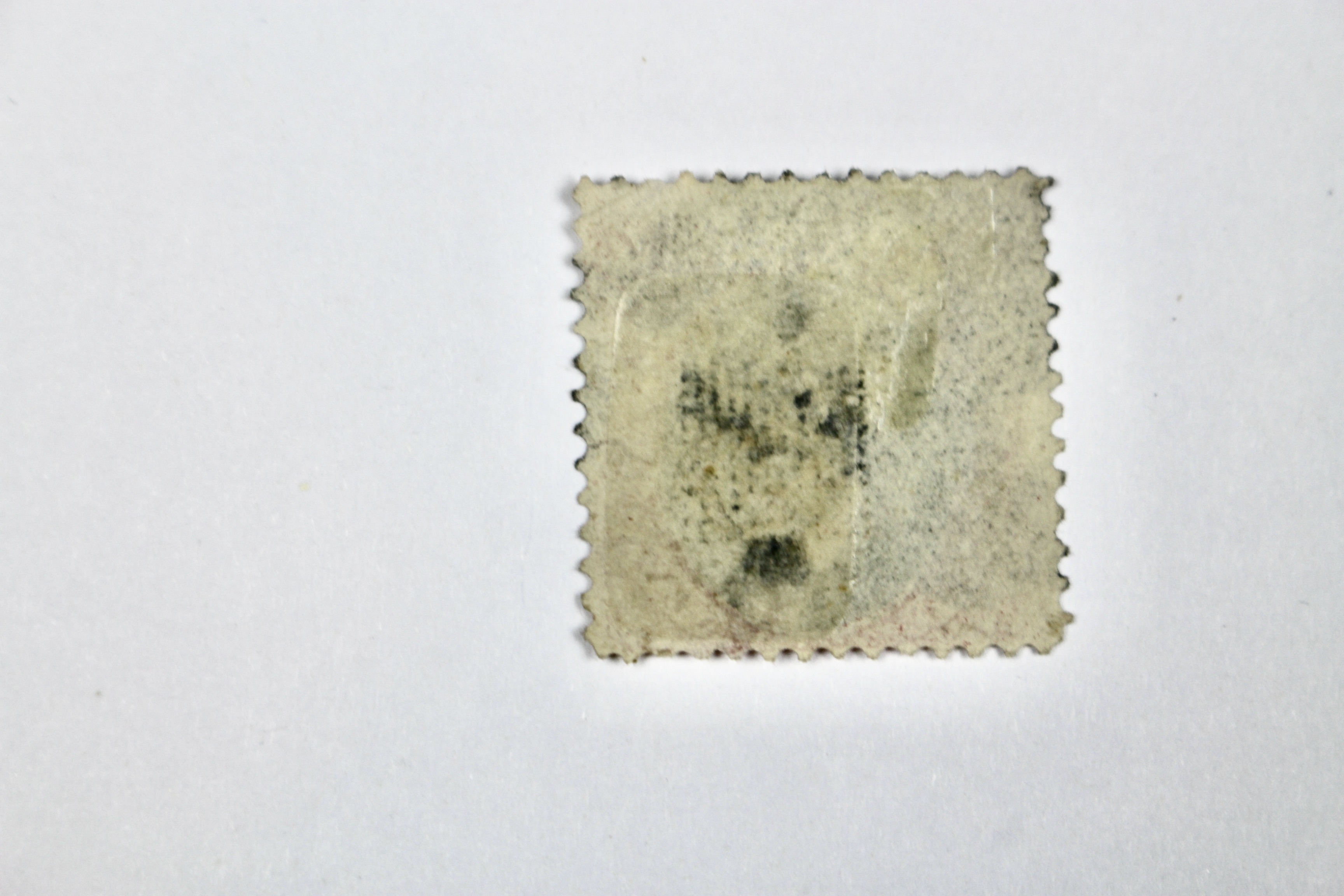 Three Early U.S. Postage Stamps