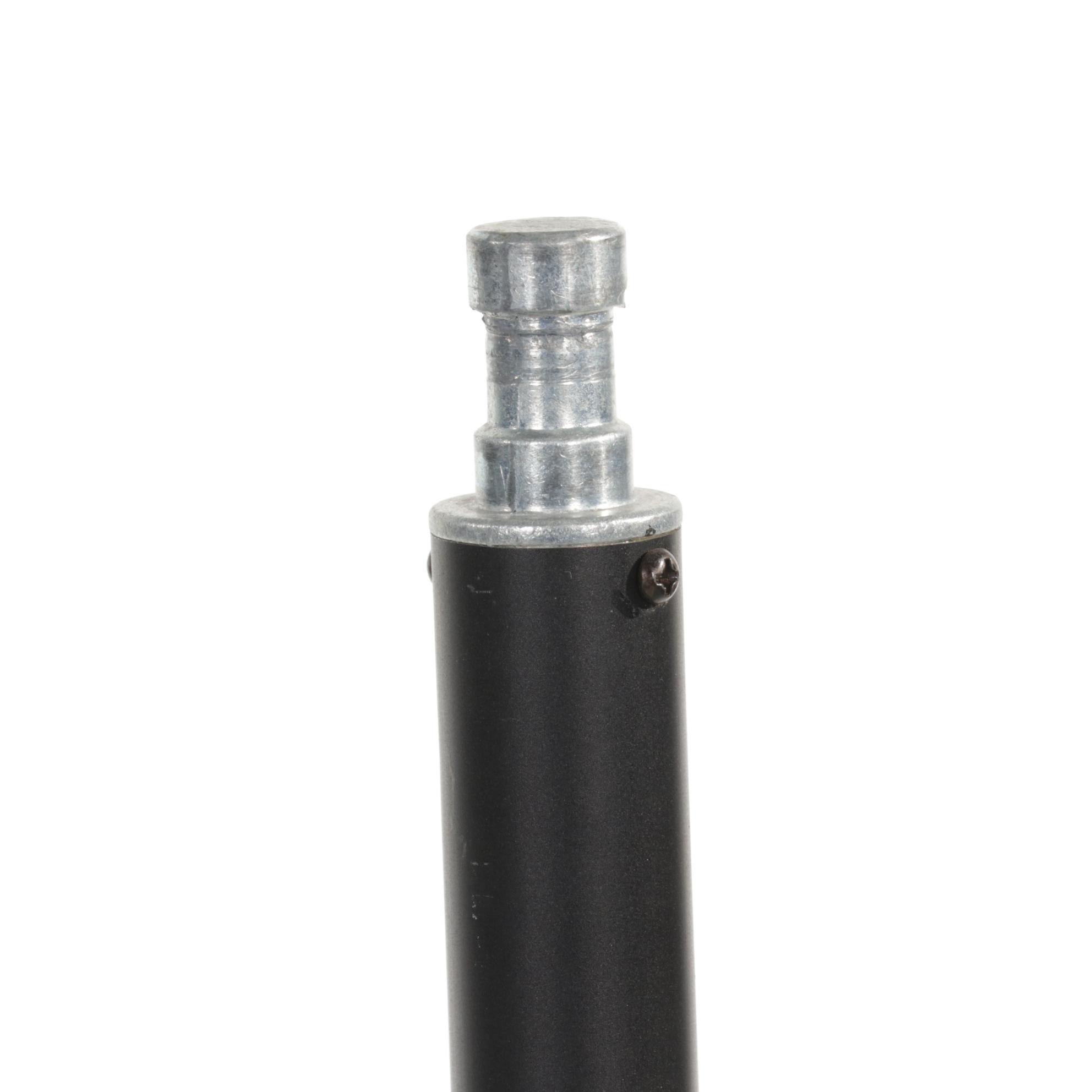 Three Adjustable-Height Studio Photography Light Stands