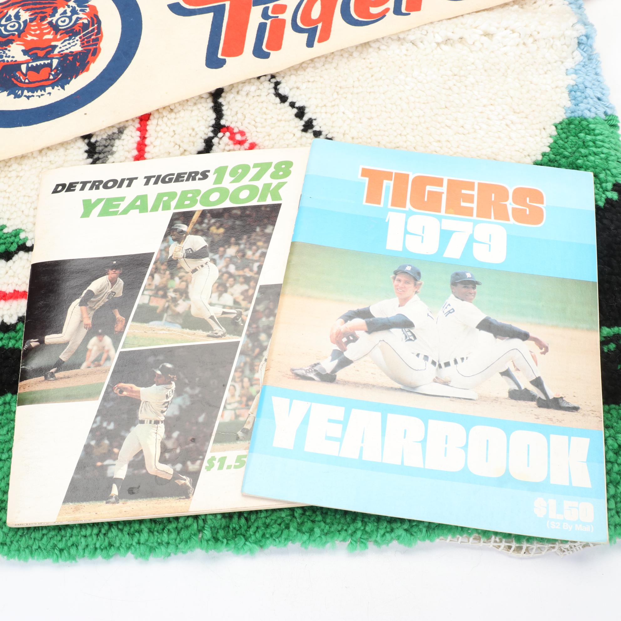 Baseball Cards and Other Memorabilia, Late 20th Century