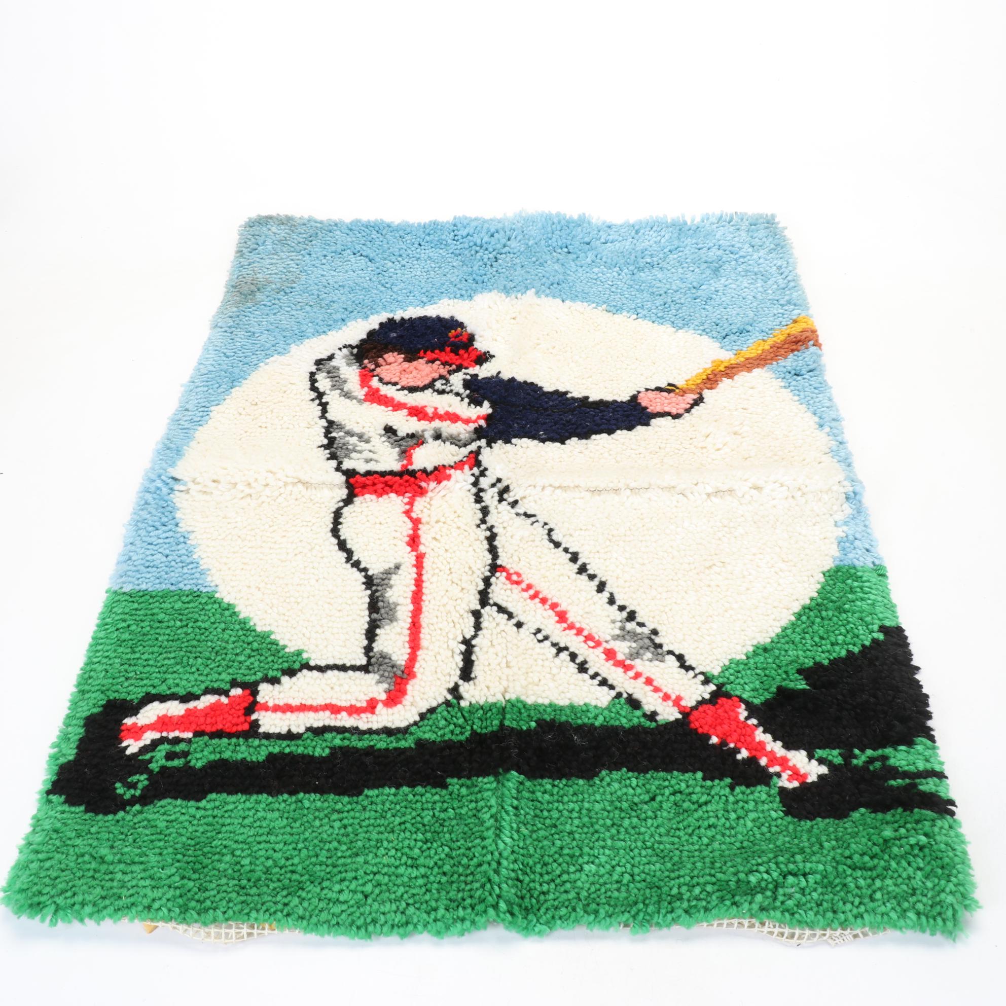 Baseball Cards and Other Memorabilia, Late 20th Century