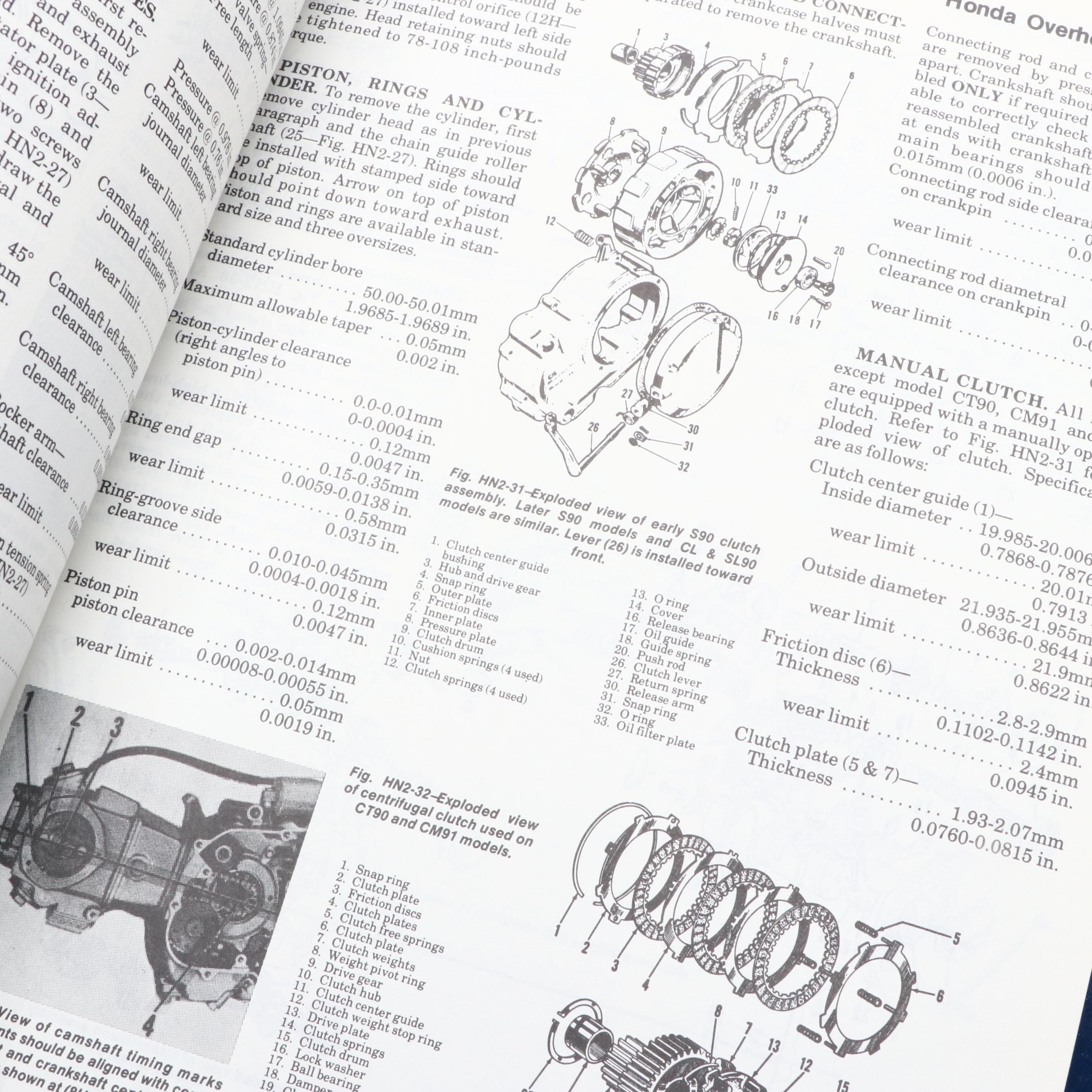 Motorcycle Collector's Books, Vintage Cycle Magazines and More