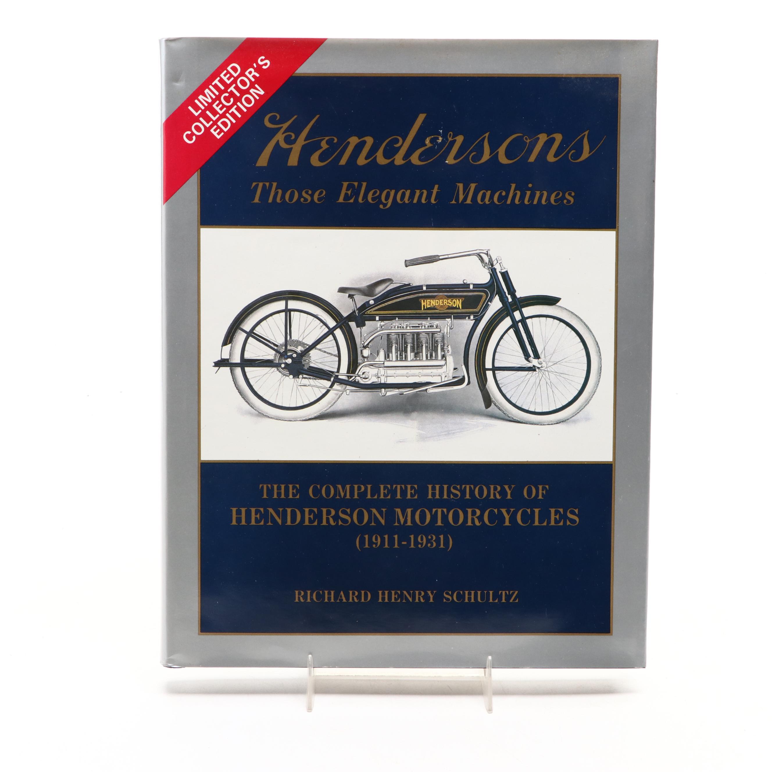 Motorcycle Collector's Books, Vintage Cycle Magazines and More