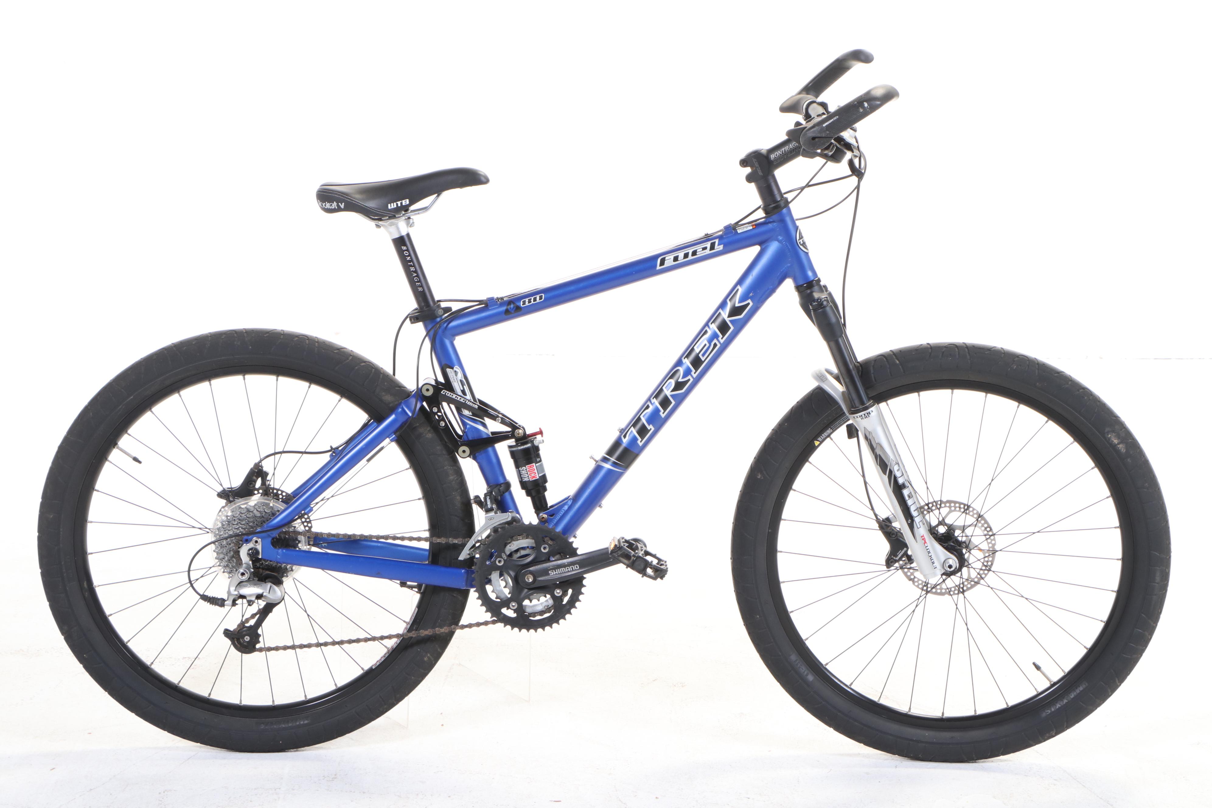 Trek "Fuel 80" Mountain Bike