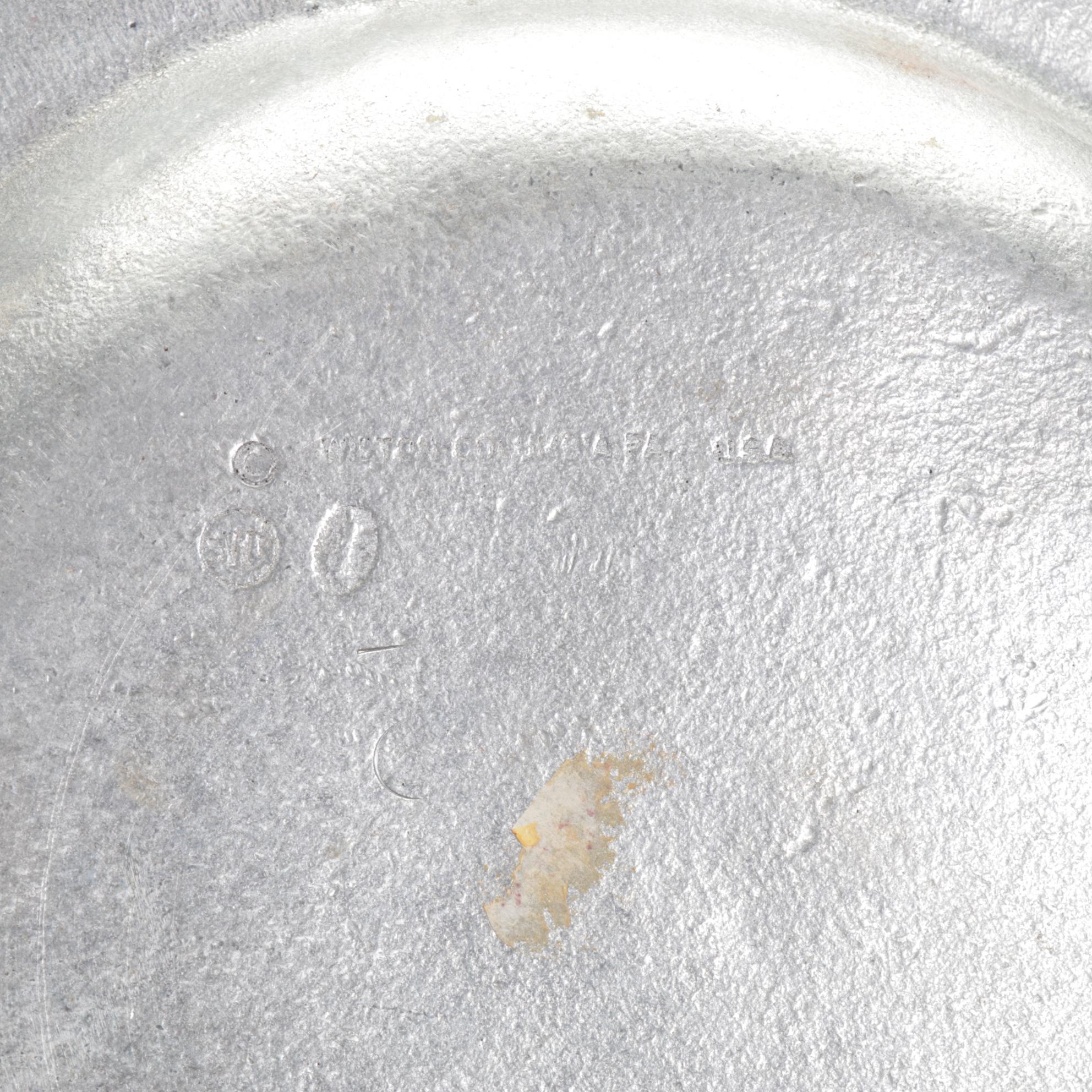 Gott Water Cooler, Milk Can, and Pewter Table Accessories EBTH