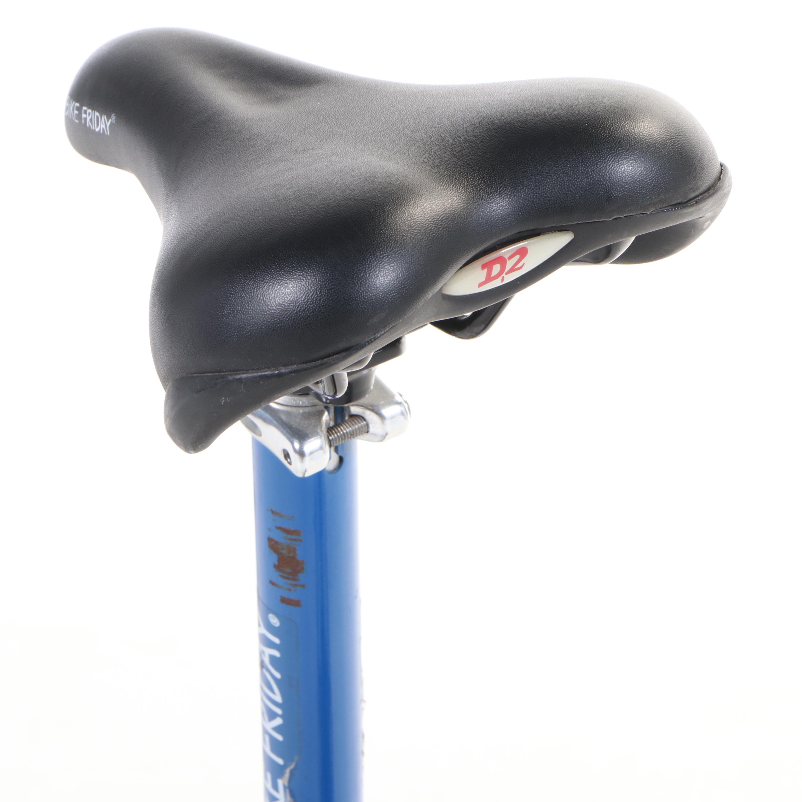 Bike Friday Tikit Folding Bicycle