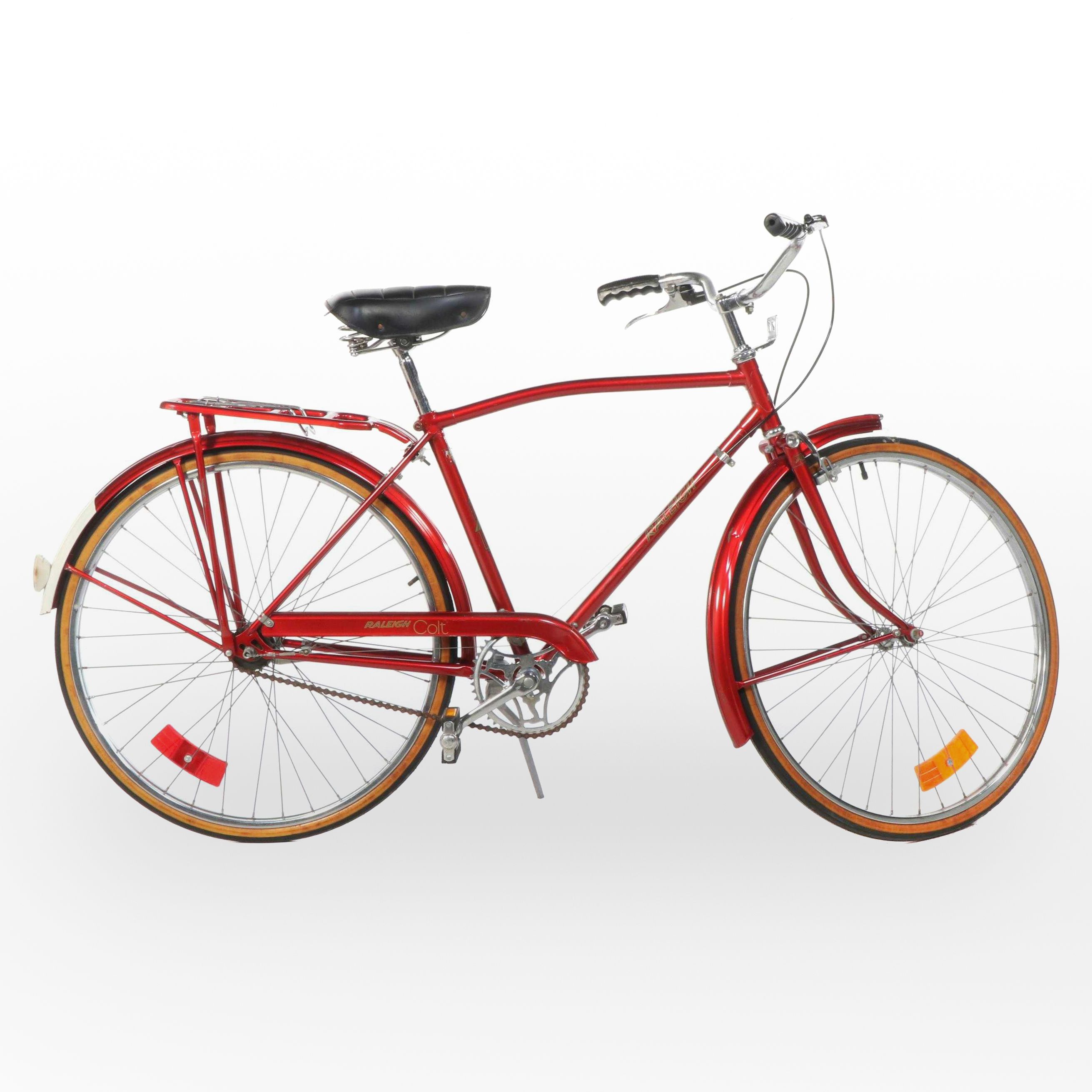 Raleigh Colt Cruiser Bicycle EBTH