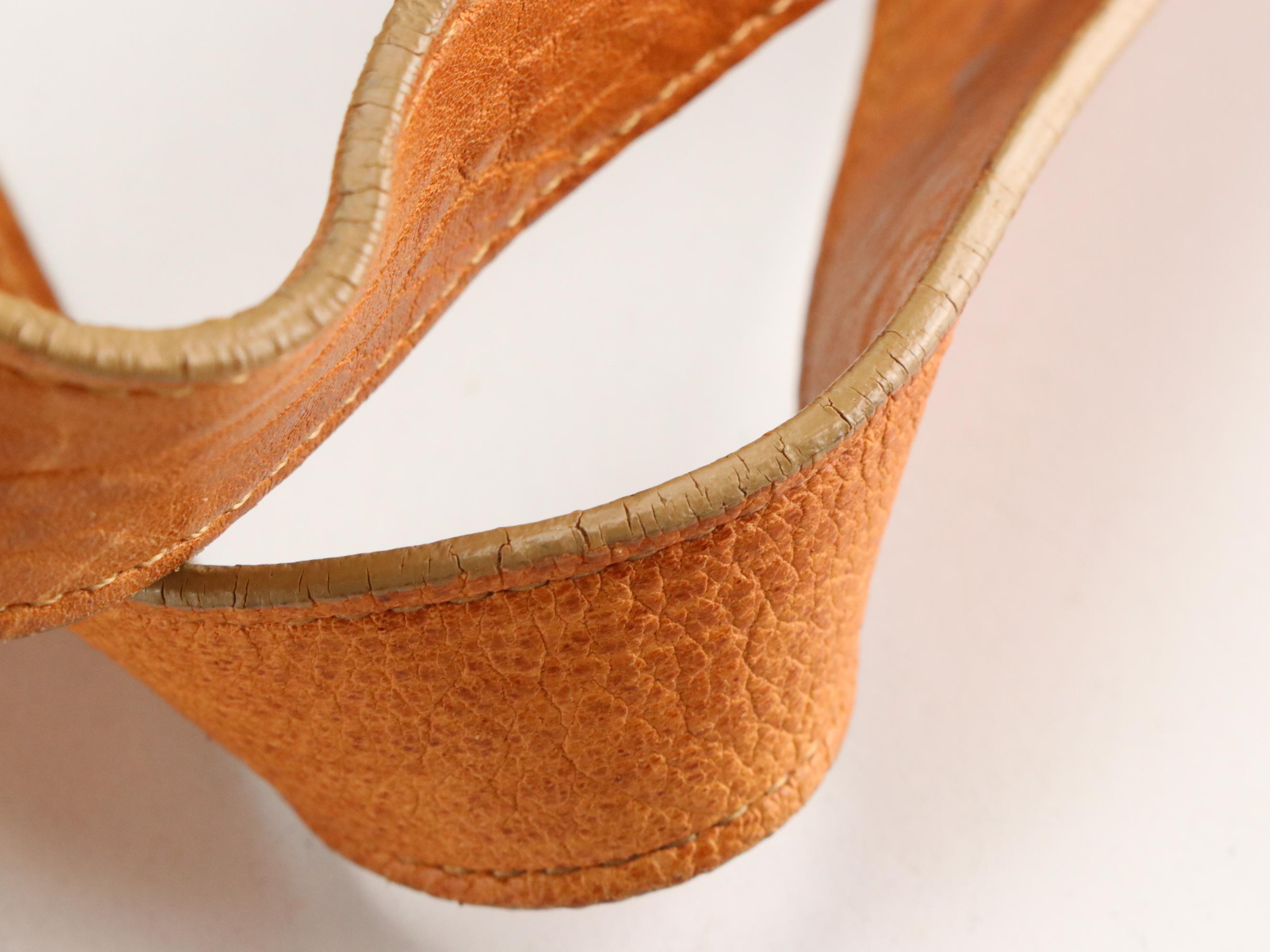 Kooba Jillian and Paige Shoulder Bags in Distressed Leather