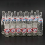 Cincinnati Reds Bicentennial and Other Pepsi Bottles, Late 20th Century