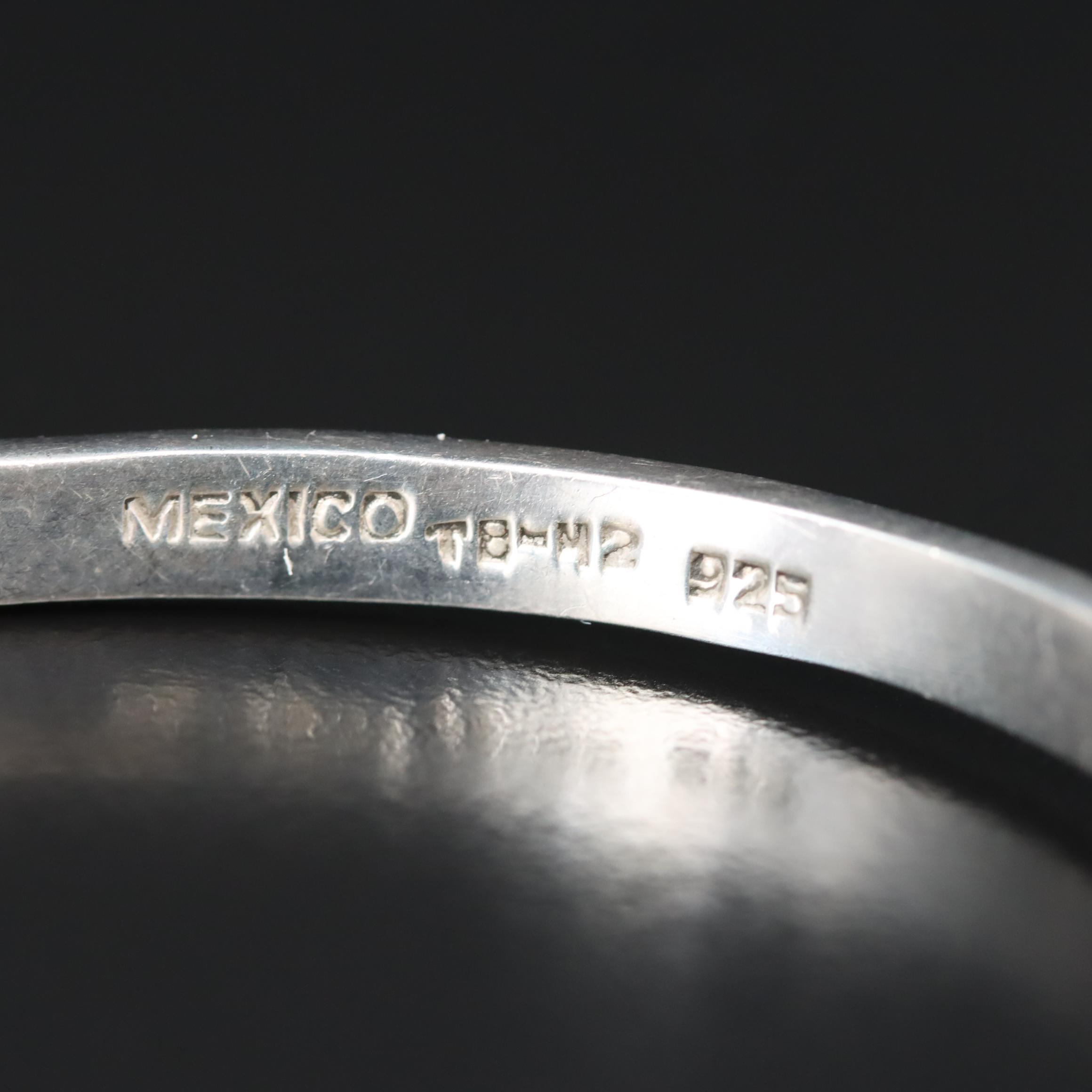 Necklaces and Bracelets Featuring Mexican Sterling Buckle Bracelet