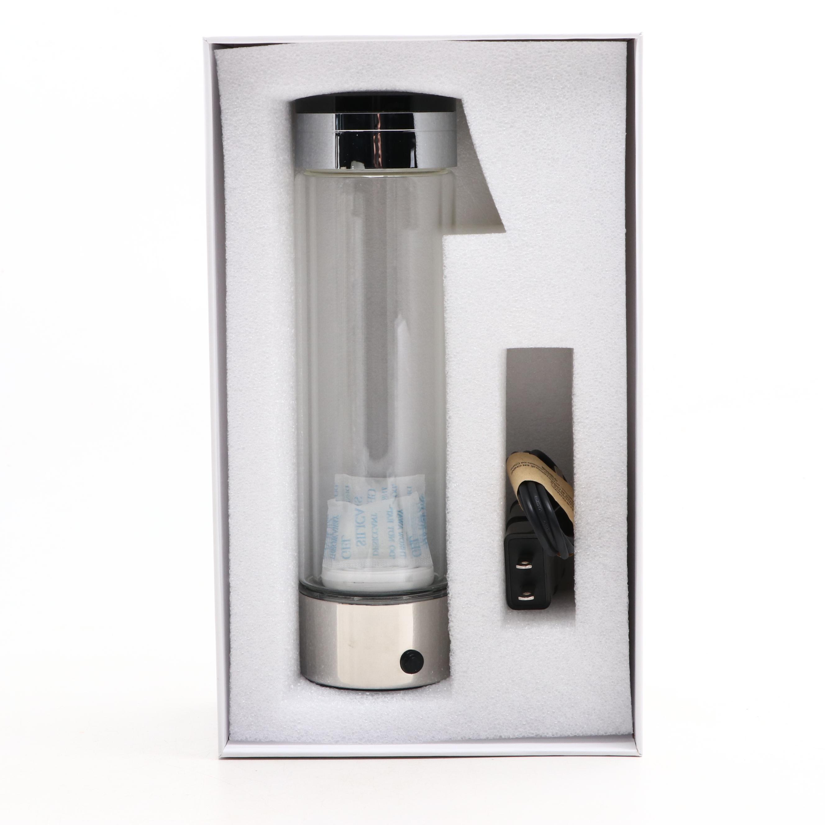 Vollara H2Fuel Water Ionizer Bottles
