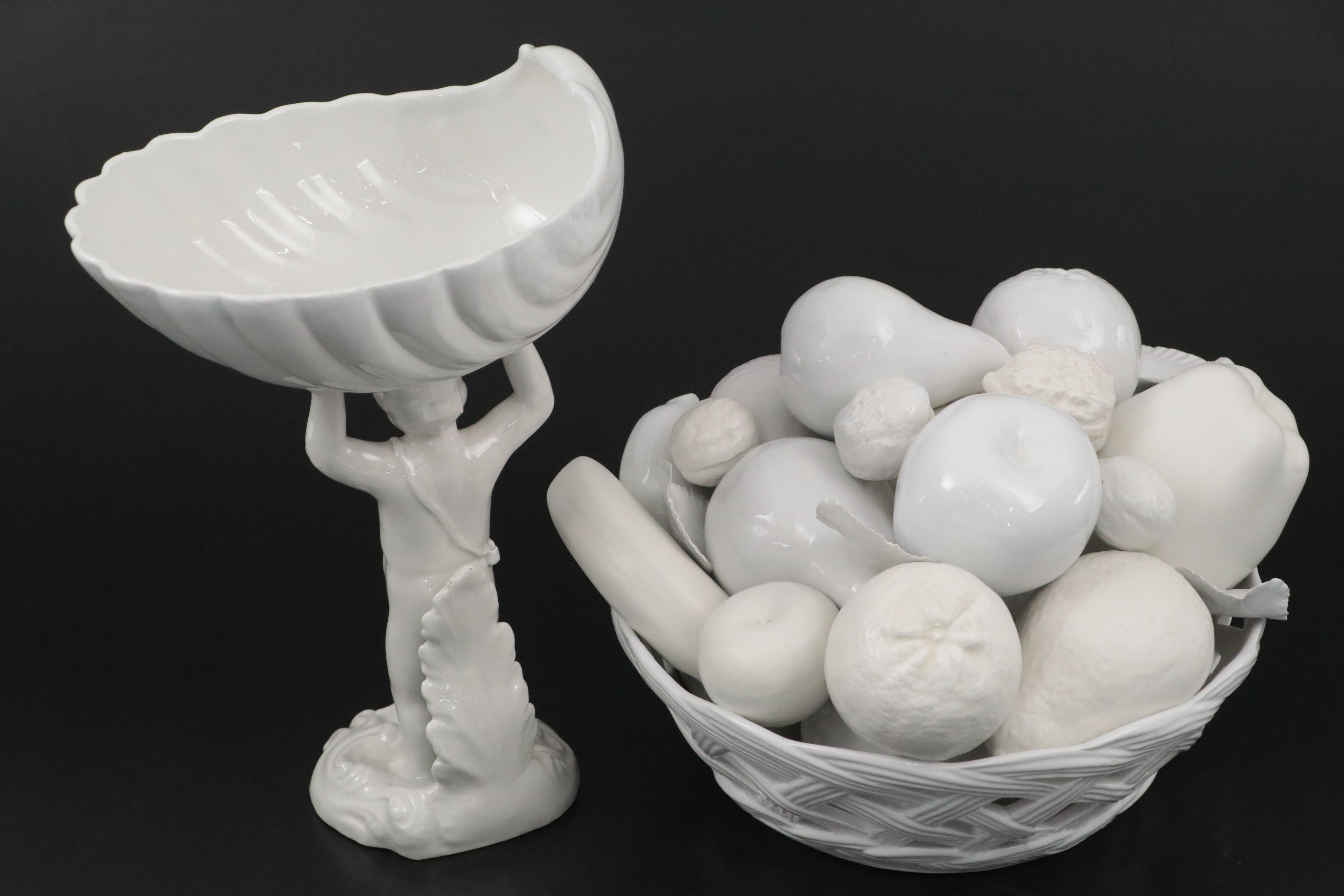 MCM Genie Lamp Style Teapot and More