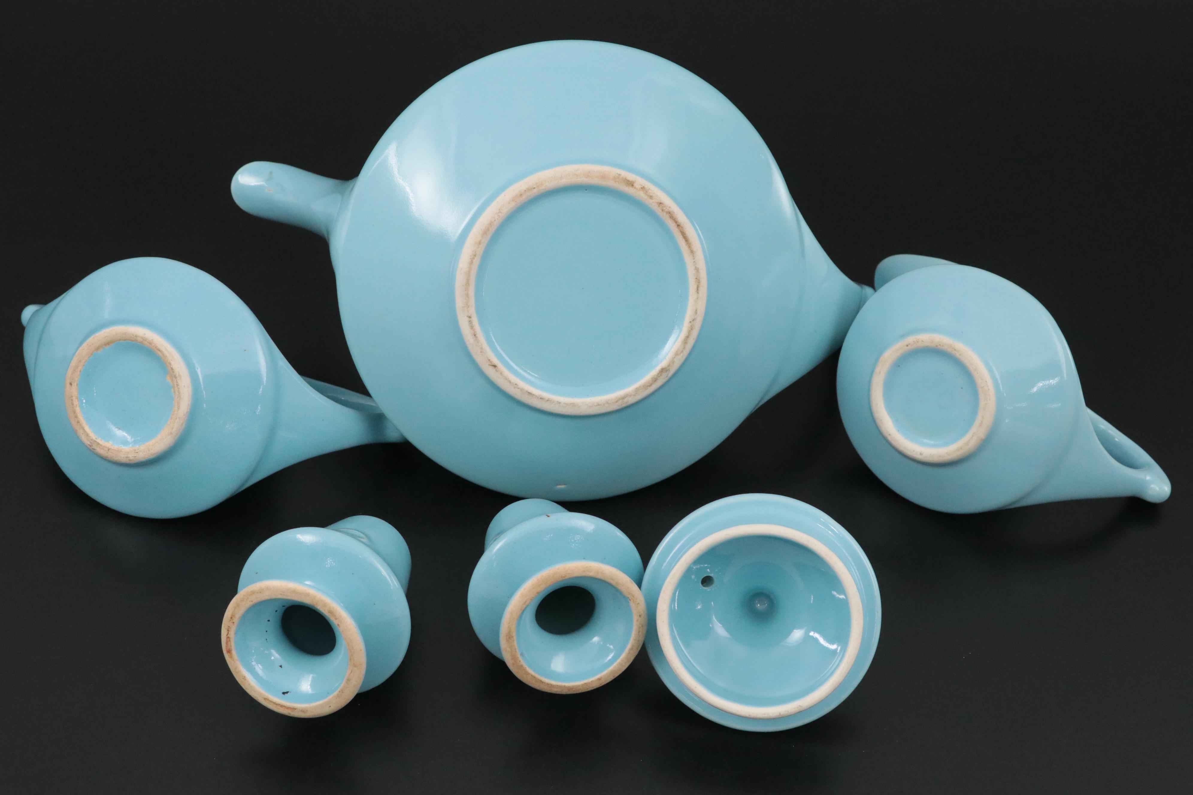 MCM Genie Lamp Style Teapot and More