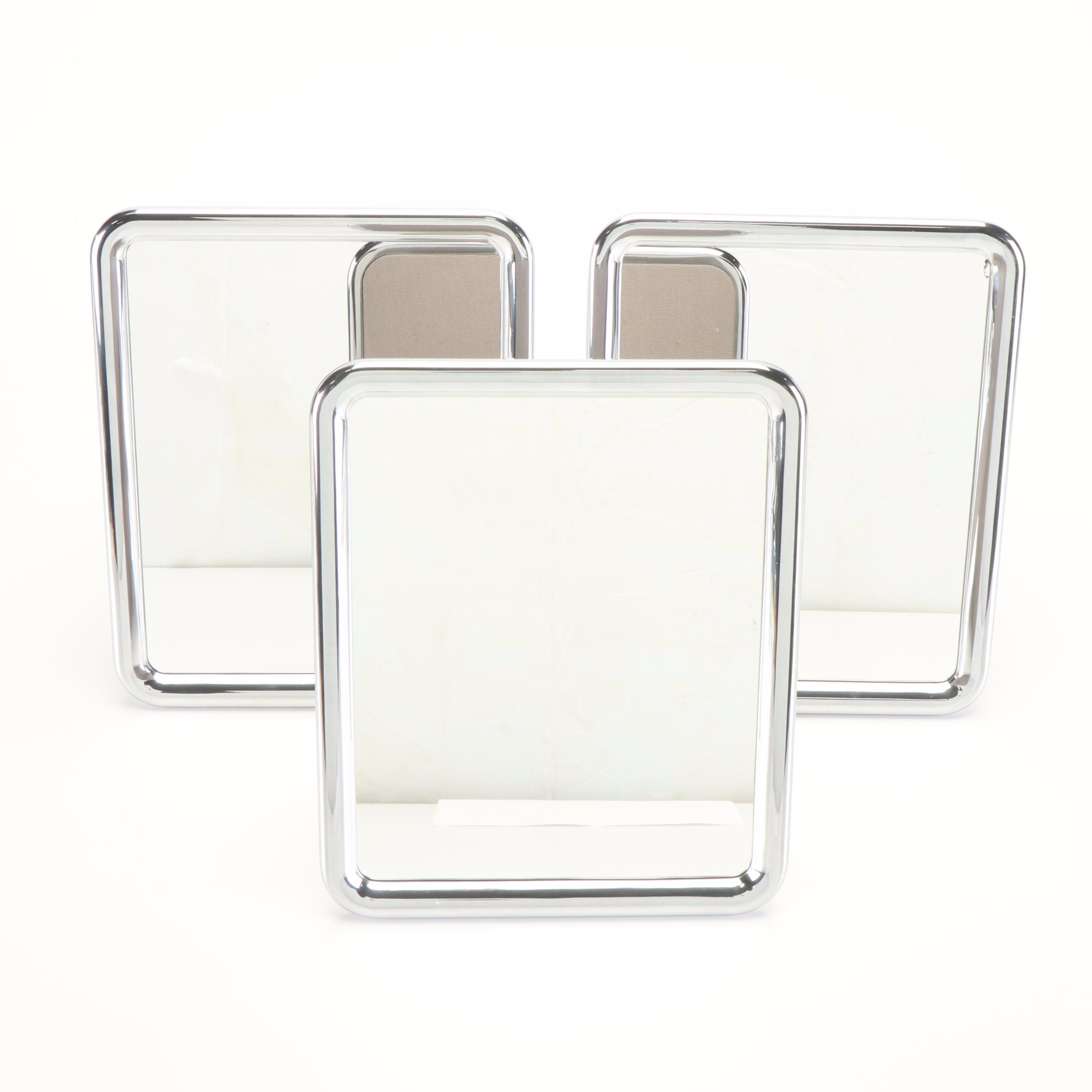 Georg Jensen Tableau Collection Aluminum Mirrors