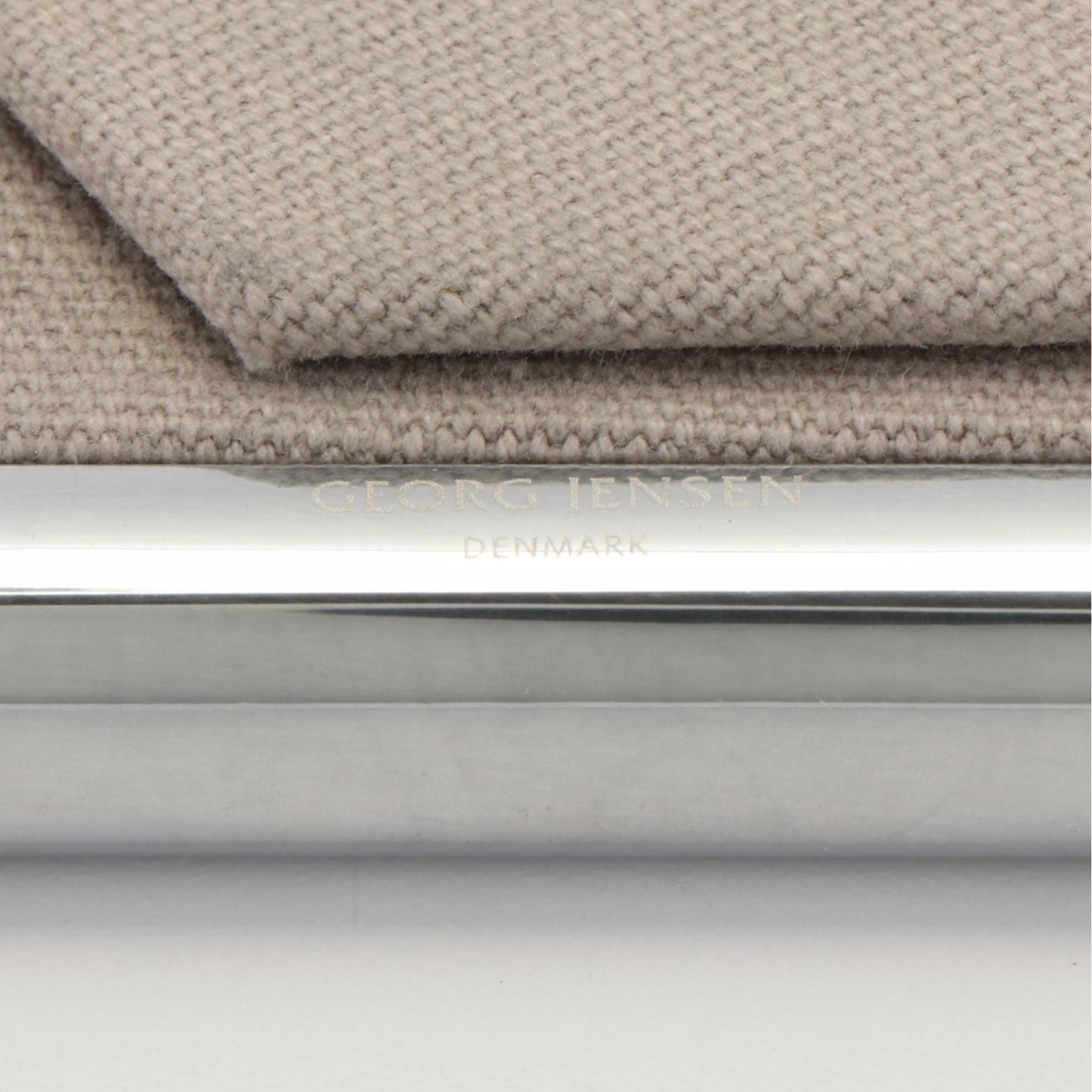 Georg Jensen Tableau Collection Aluminum Mirrors