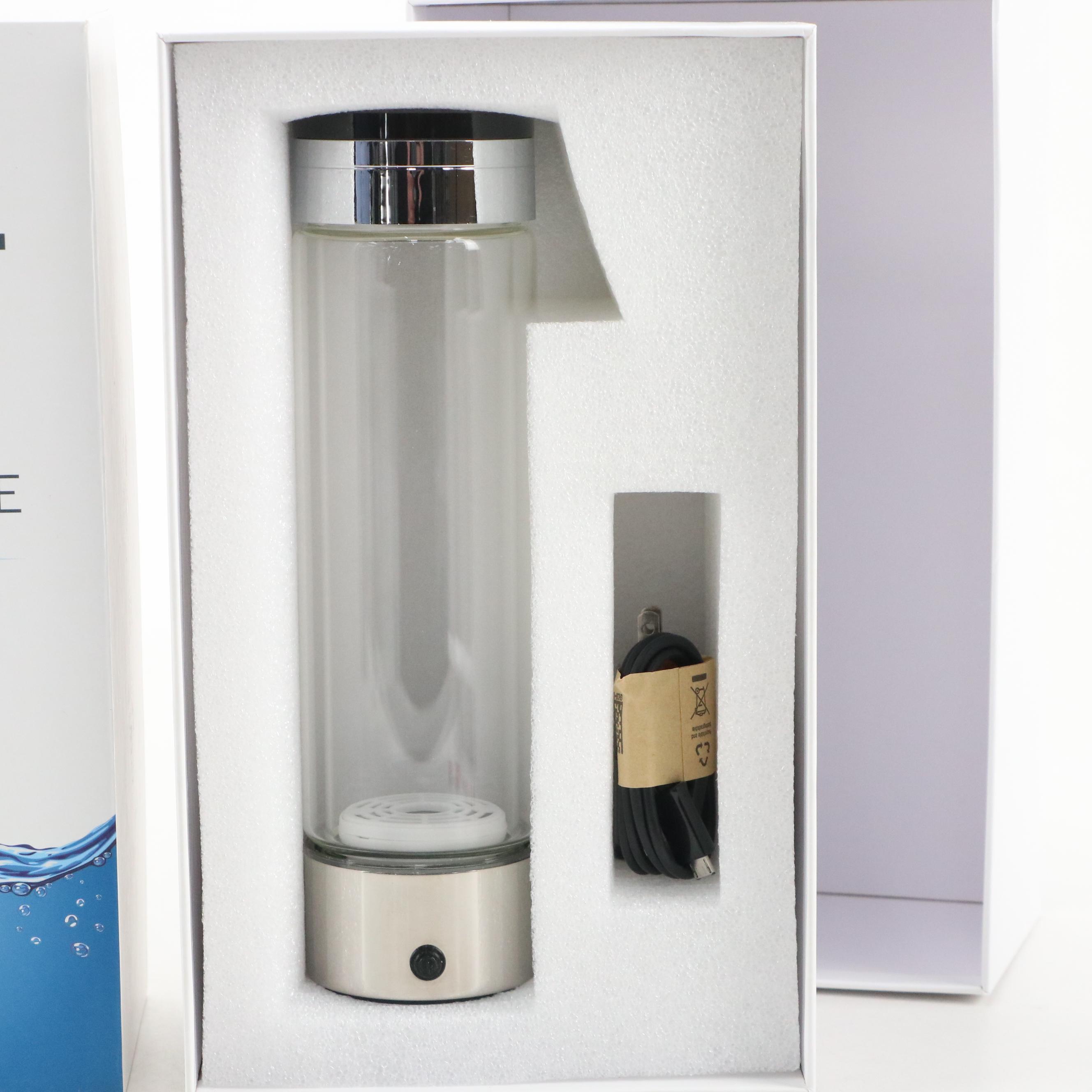 Vollara H2Fuel Water Ionizer Bottles
