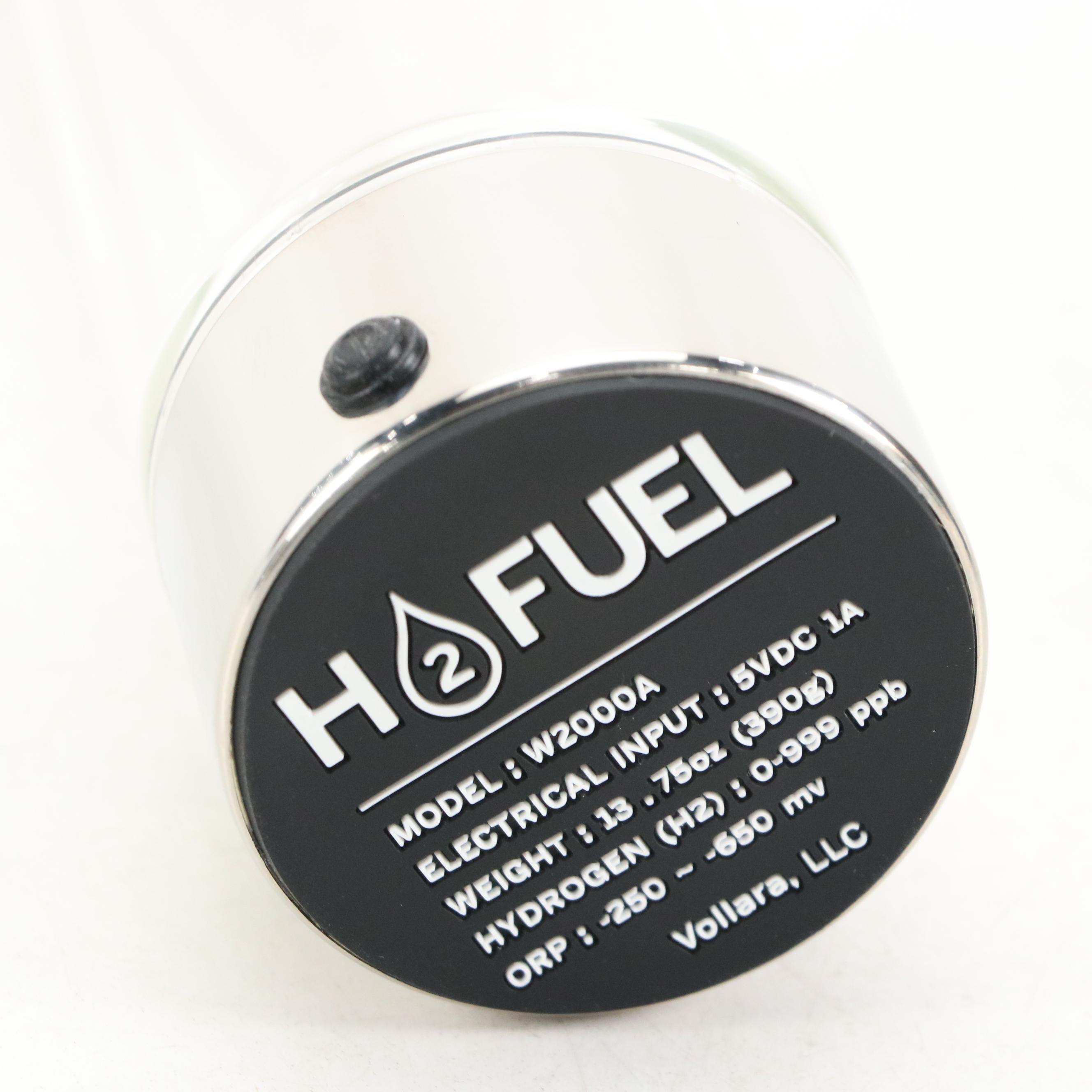 Vollara H2Fuel Water Ionizer Bottles