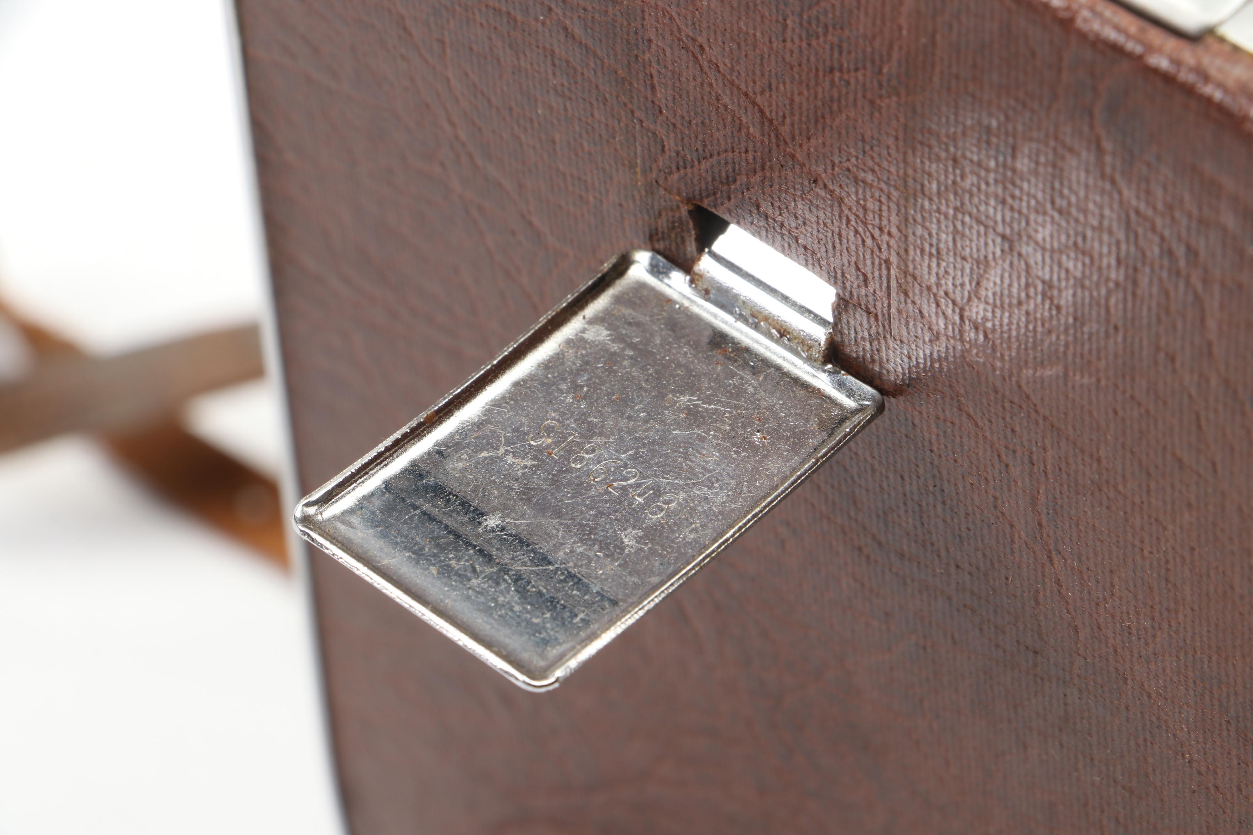 Polaroid Land Camera Automatic 100 and Model 95A with Flashes and Accessories